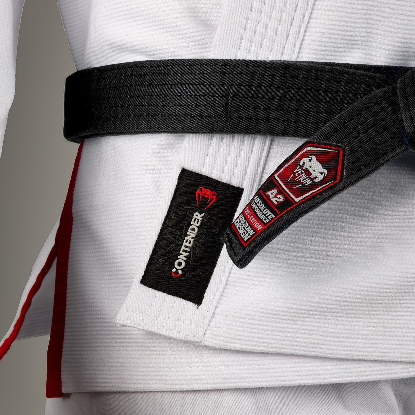 Venum Contender 3.0 Gi de Jiu Jitsu Brasileño - Hielo