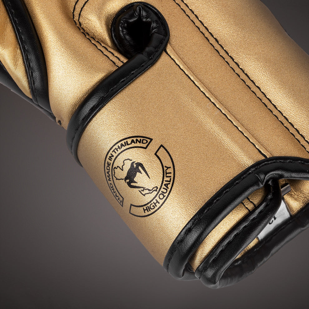Venum Elite Guantes de boxeo - Oro/Negro