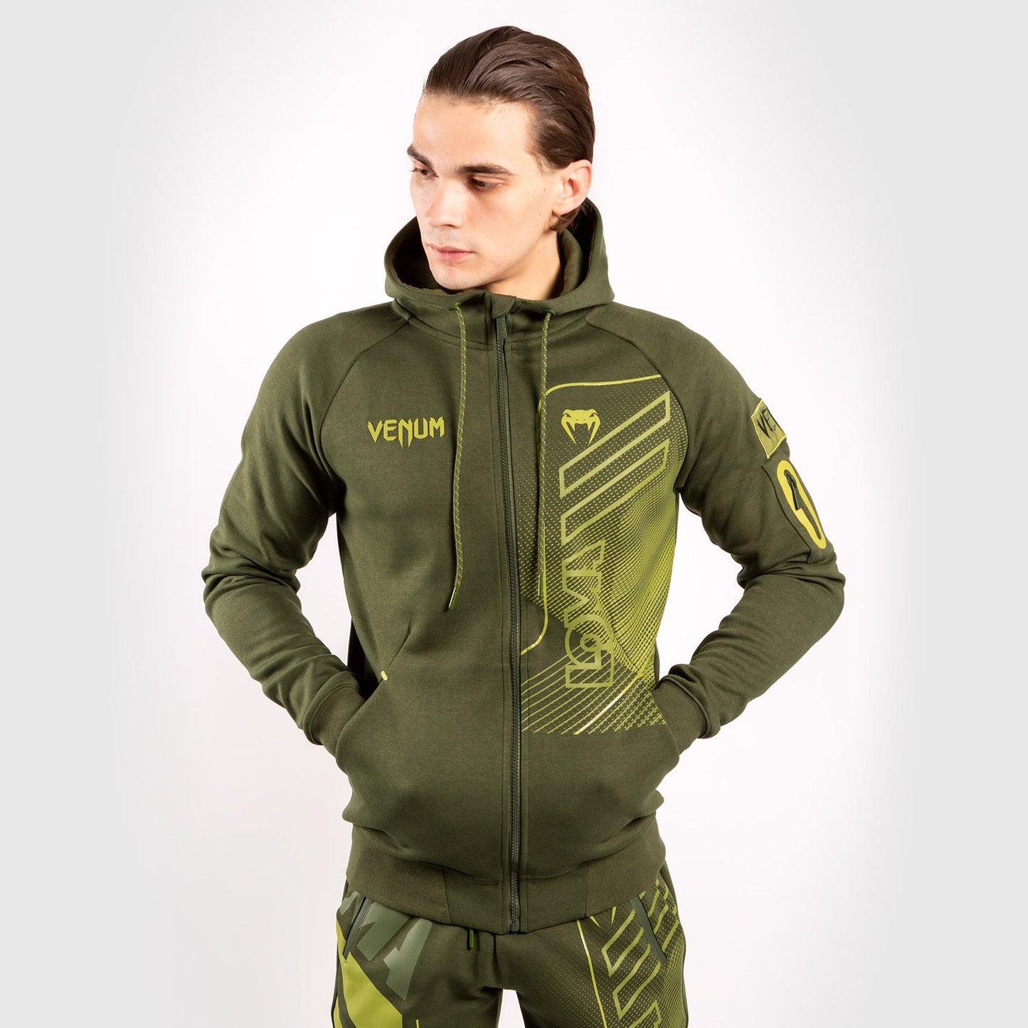 Sudadera Venum Loma Commando