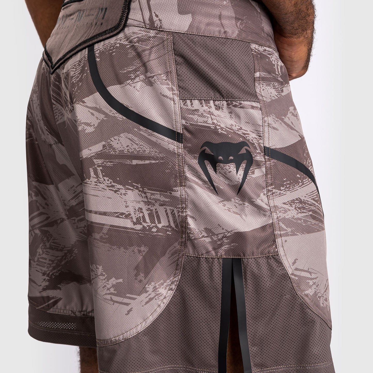 Venum Electron 3.0 Pantalones cortos Fight - Sable