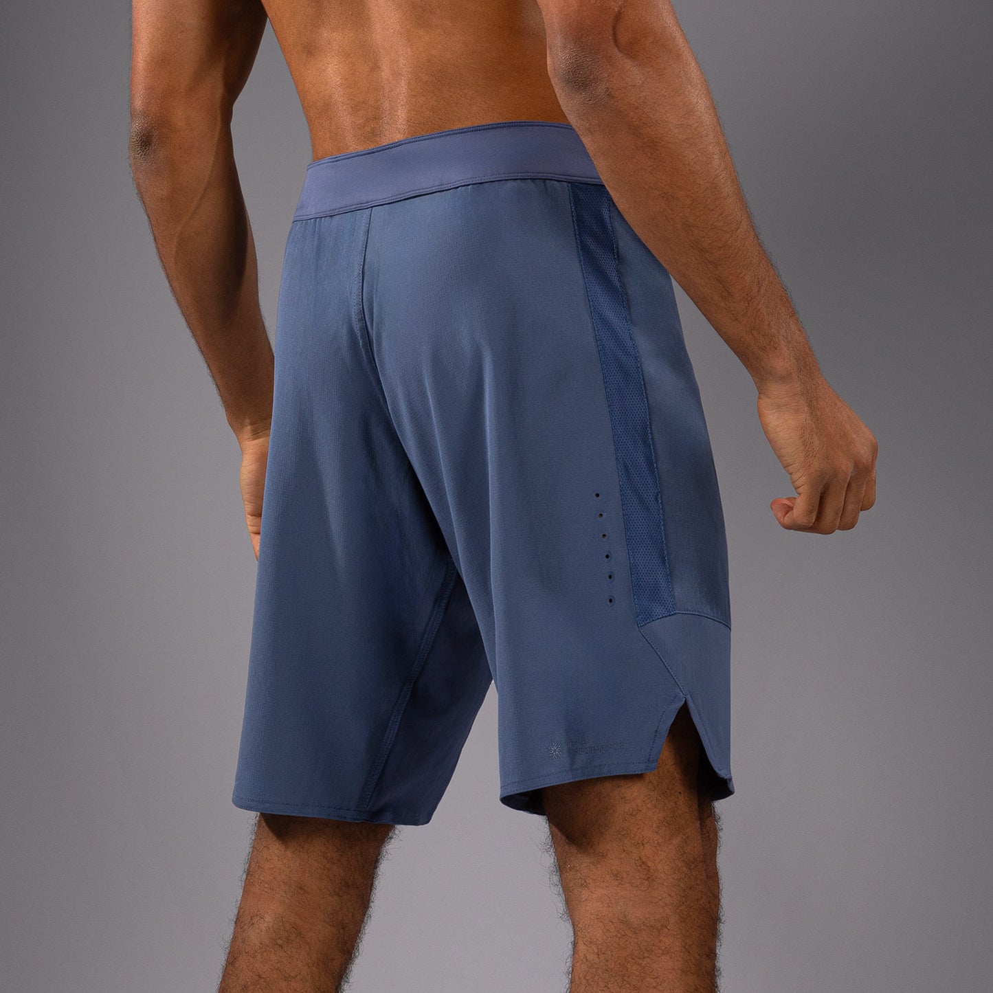 Venum G-Fit Air Pantalones de Lucha para Hombre - Azul Nublado