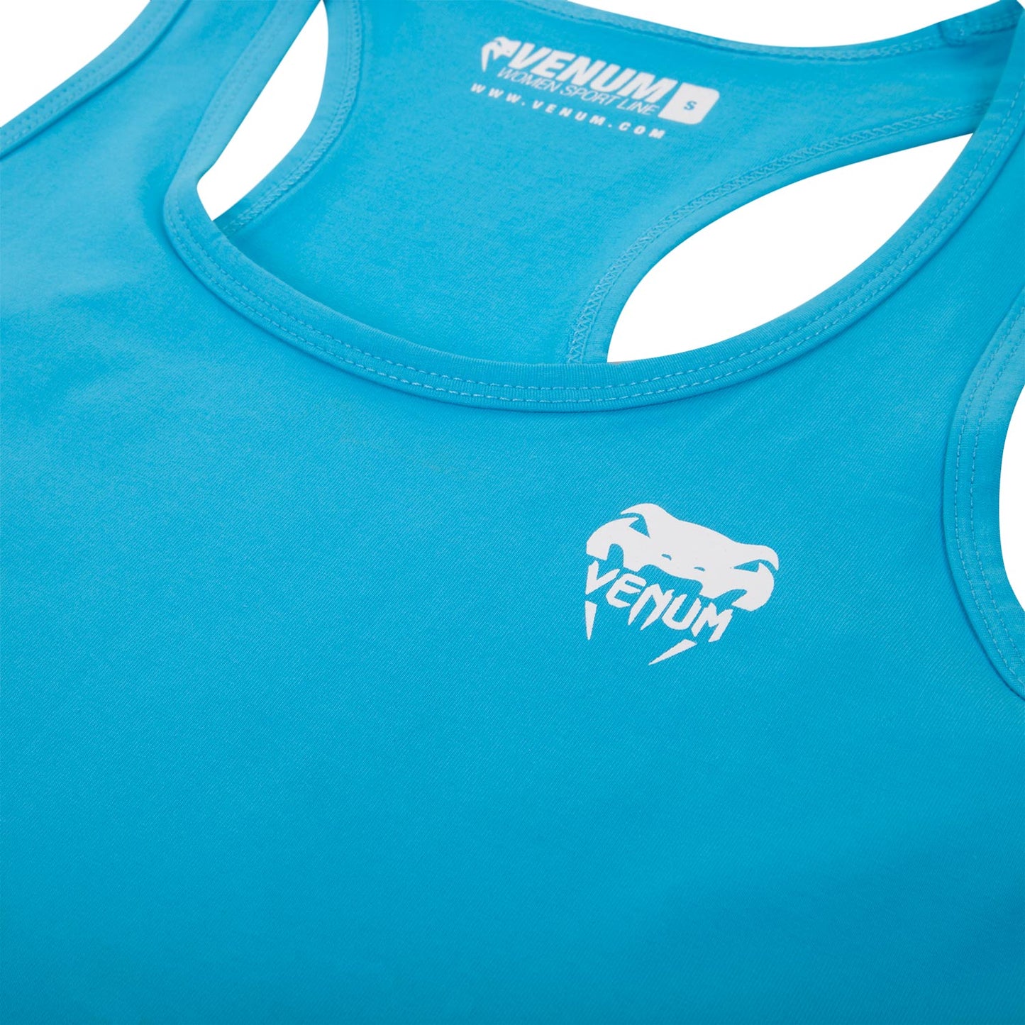 Camiseta sin Mangas Venum Essential - Azul