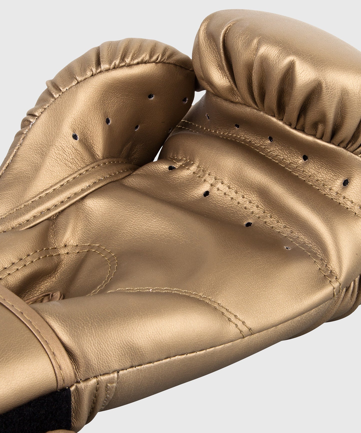 Guantes de boxeo Venum Contender - Oro/Oro