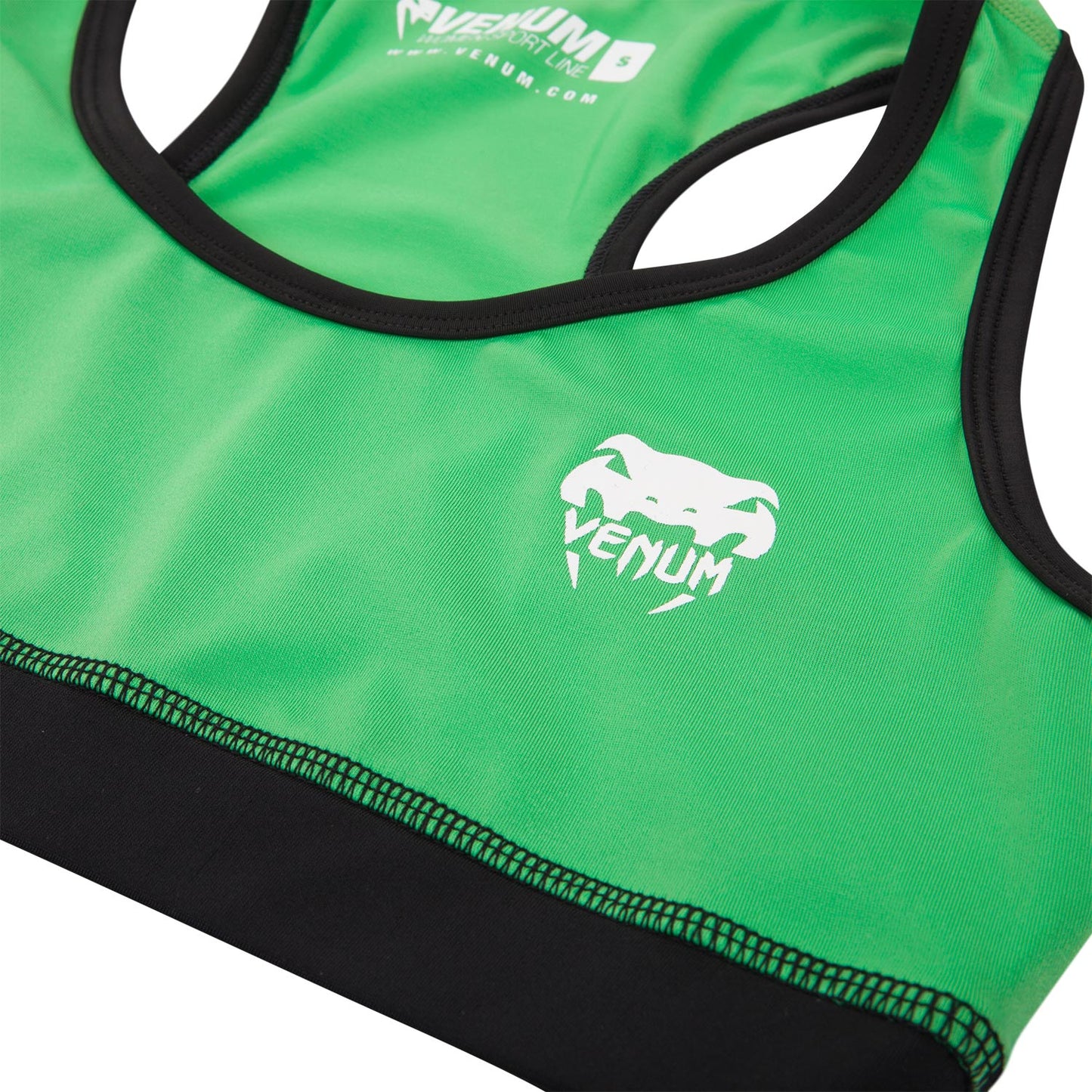 Sujetador deportivo Venum Essential - Verde