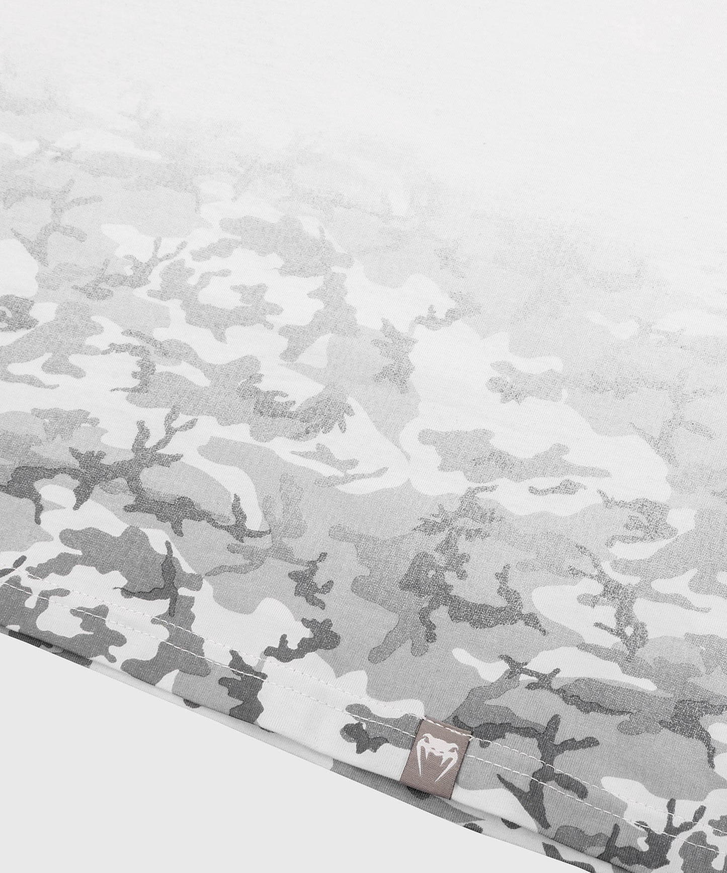 Camiseta Venum Classic - White/Urban Camo