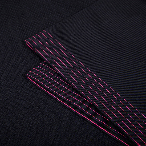 Kimono para BJJ Venum Challenger 2.0 Mujer - Negro