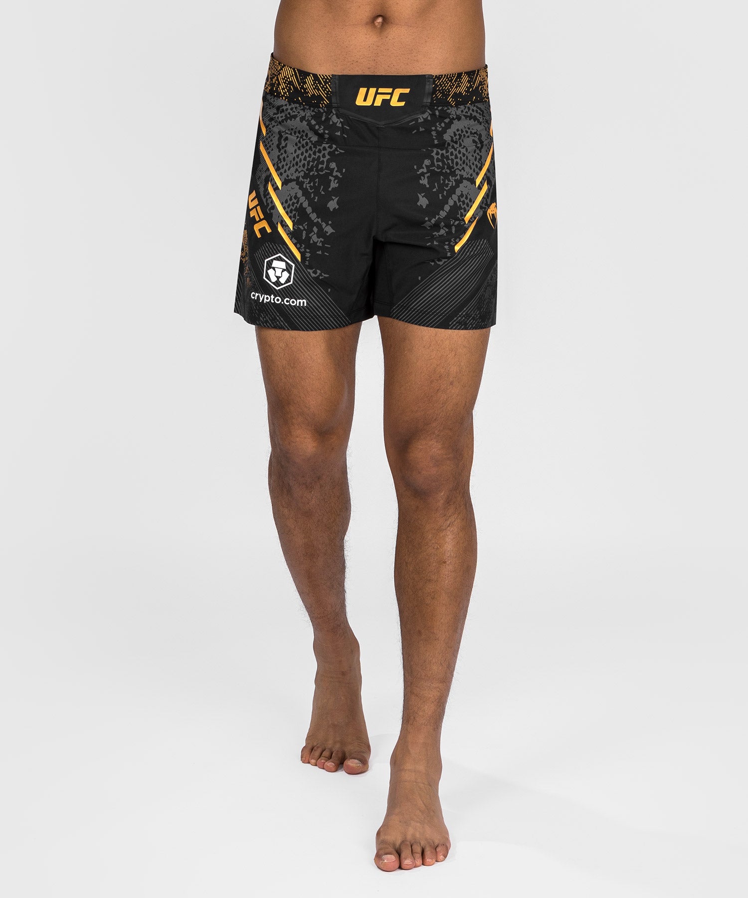 UFC Adrenaline By Venum Fight Week Pantalón de compresión para Hombre -  Negro
