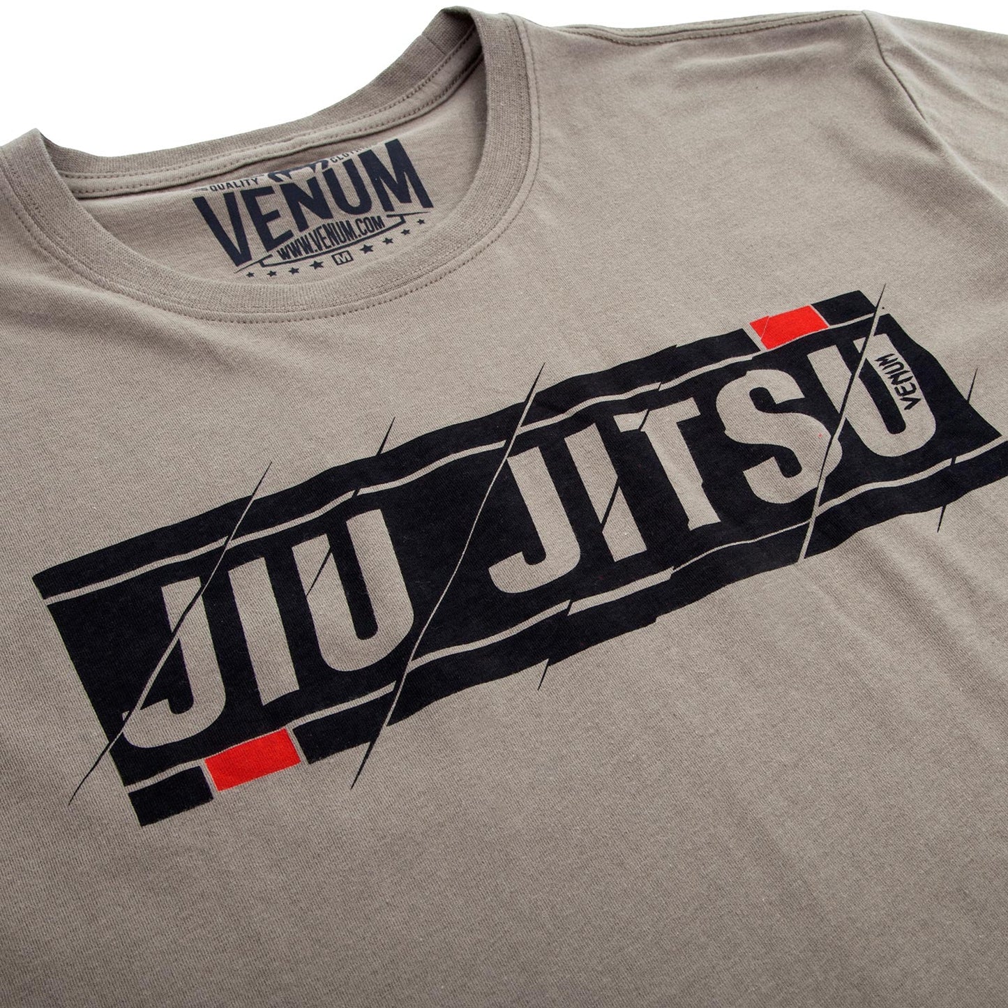 Camiseta Venum BJJ Clásica