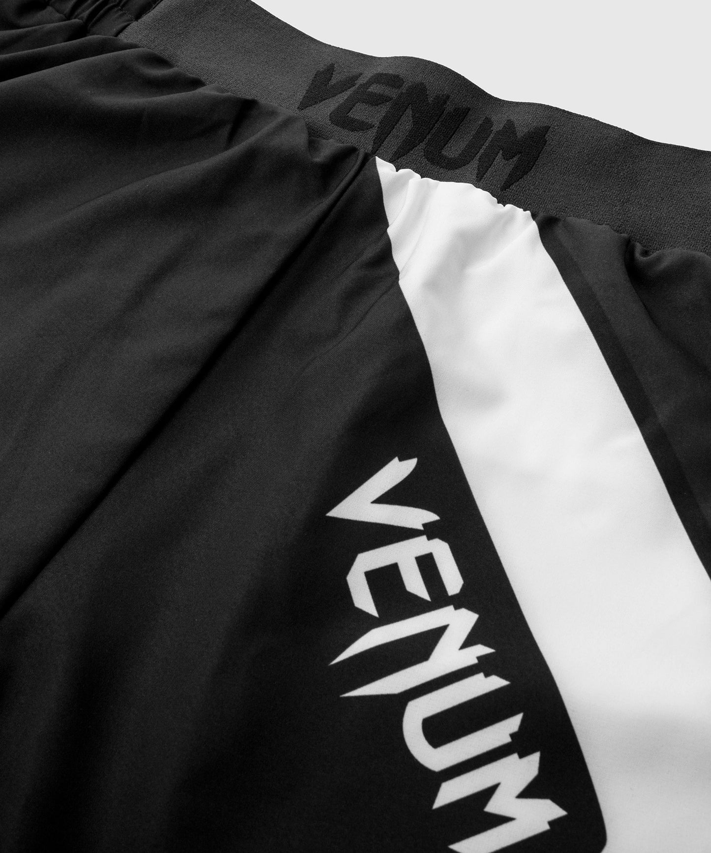 Pantalones cortos deportivos Venum Contender 4.0 - Negro/Gris-Blanco