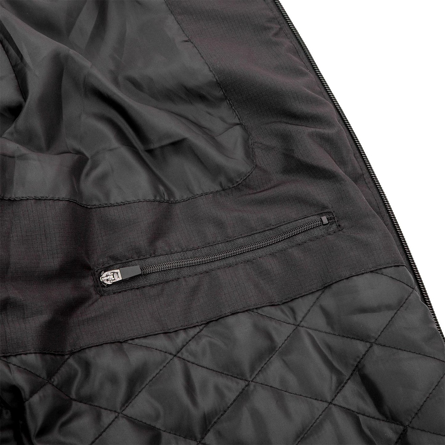 Chaqueta de Plumas Venum Elite 3.0 - Negro