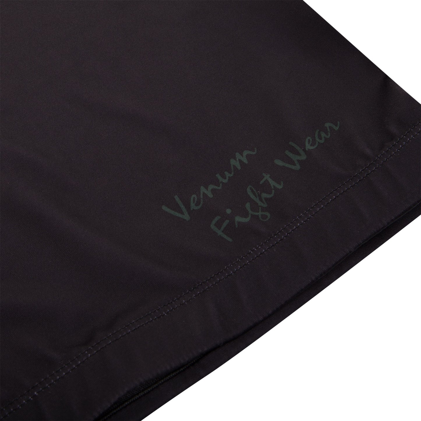Rashguard Venum Original Giant - Mangas Largas - Negro/Bosque Camo