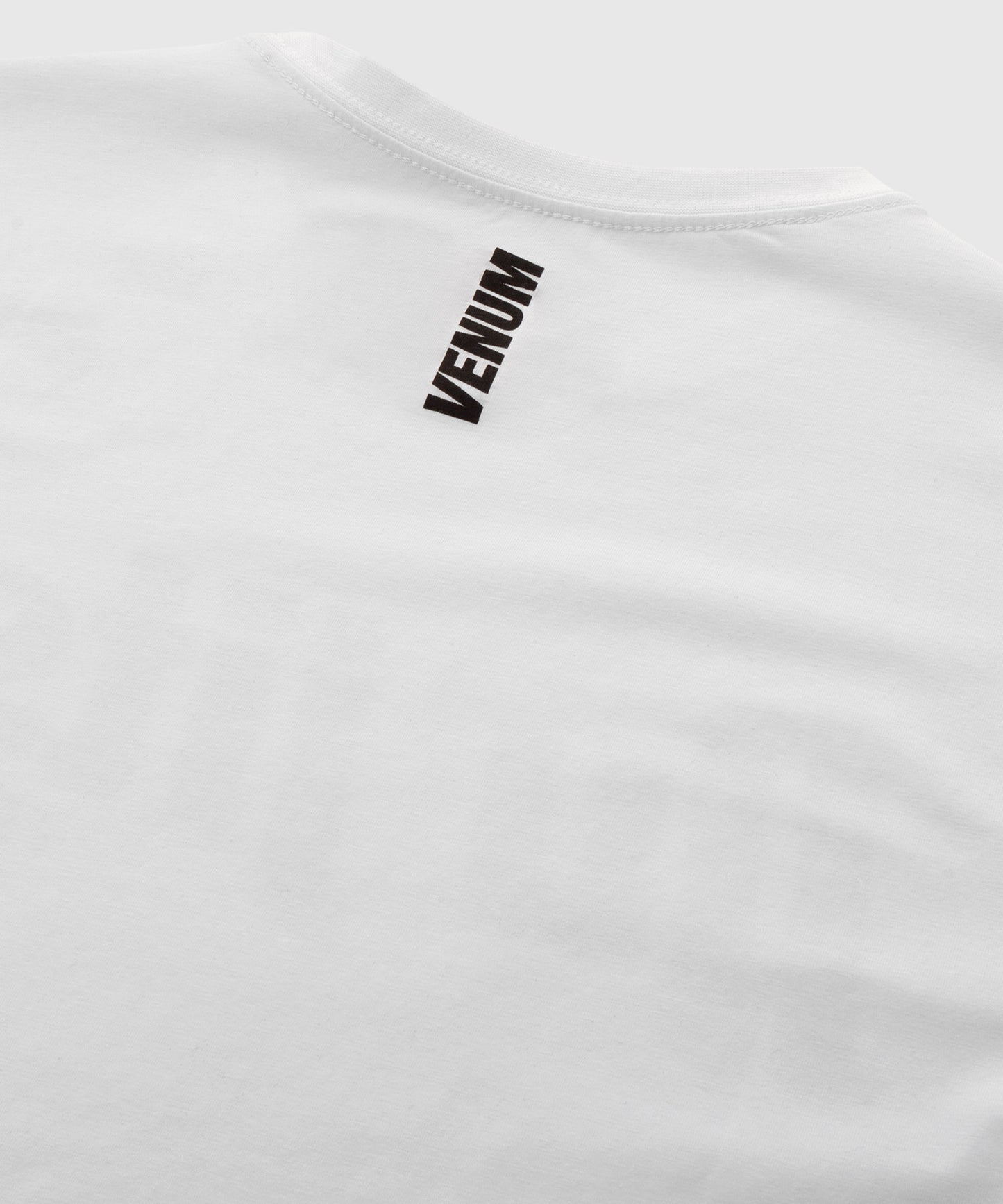 Camiseta Jiu Jitstu VT de Venum - Blanco/Negro