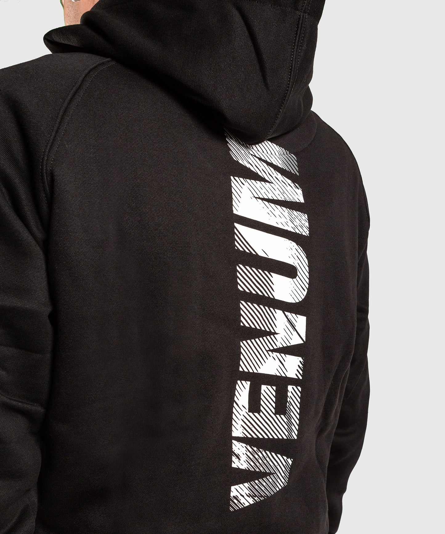 Sudadera con capucha Venum Giant - Negro