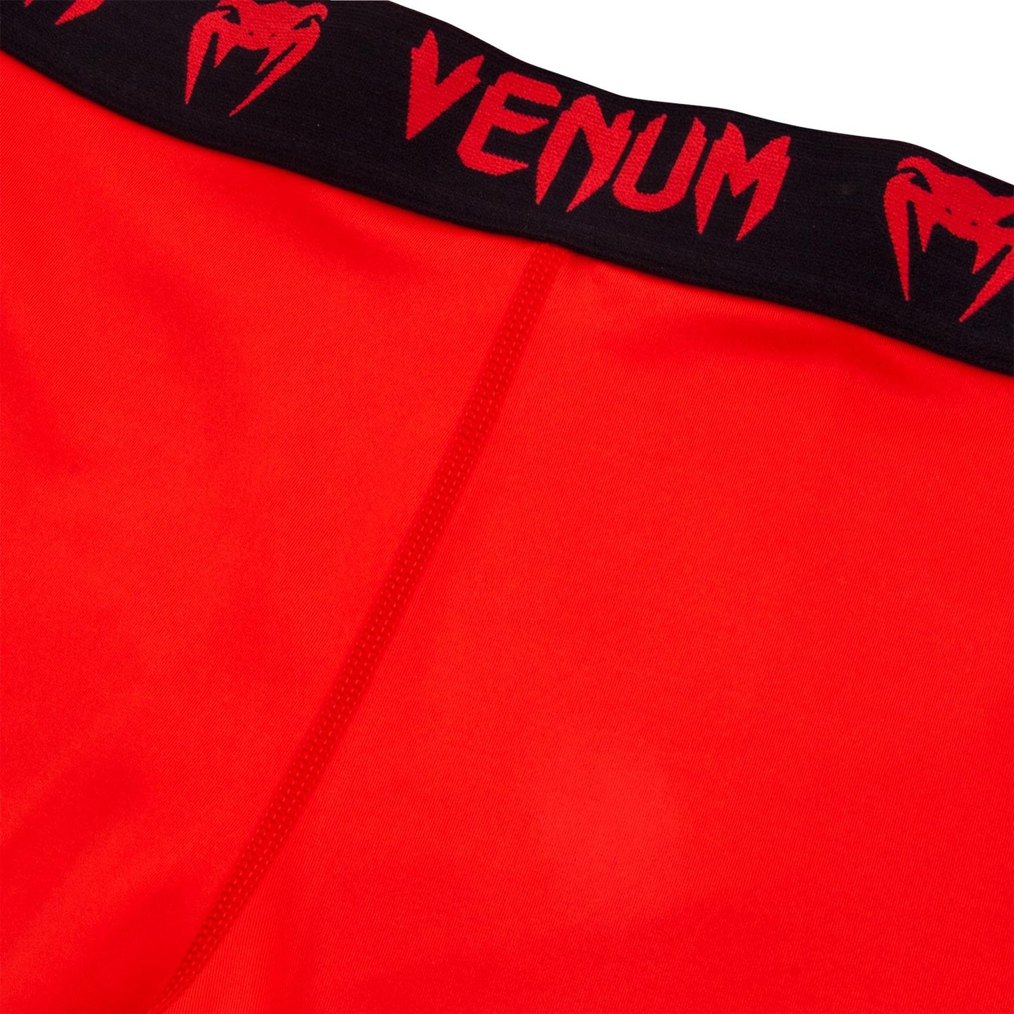 Pantalones de compresión Venum Giant - Rojo/Negro