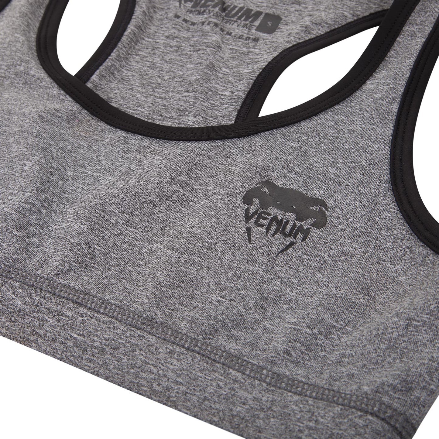 Sujetador deportivo Venum Essential - Gris