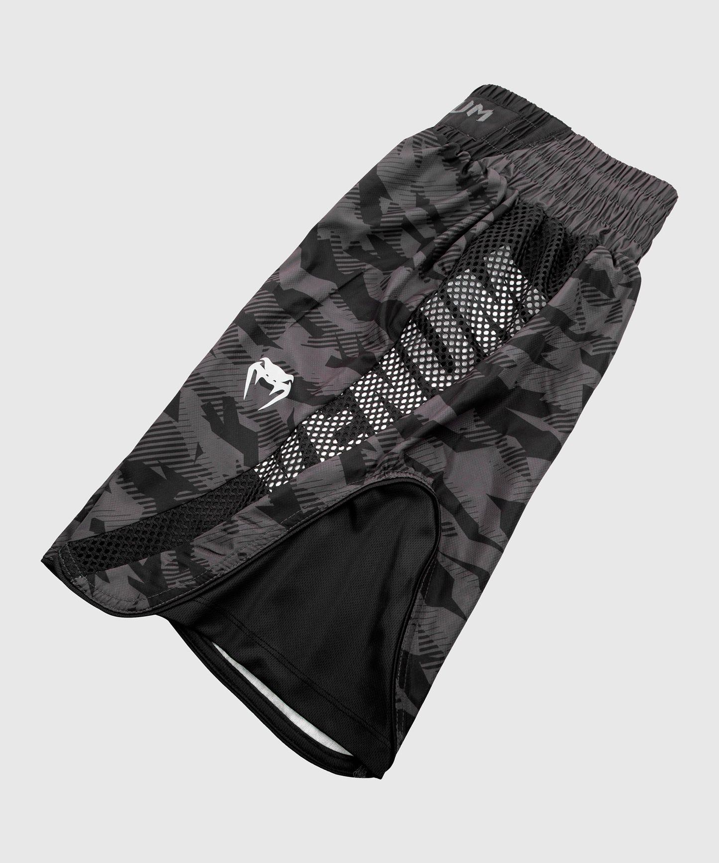 Pantalones de Boxeo Venum Elite - Camo Urbano/Negro