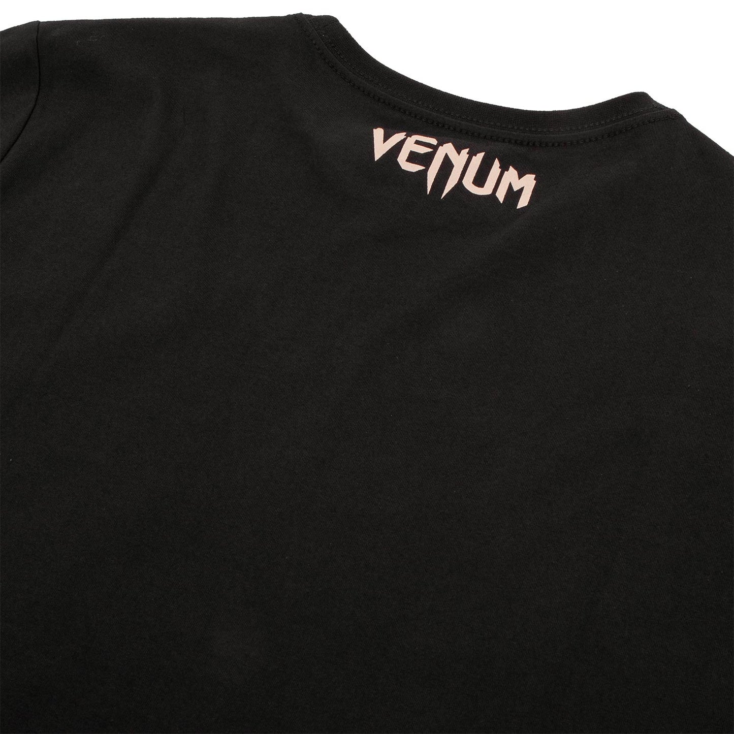 Camiseta Venum Dragon's Flight - Negro/Arena