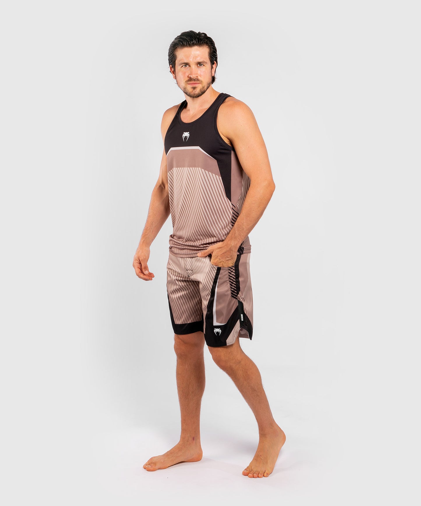 Camiseta sin Manga Dry Tech Venum Fidji - Arena