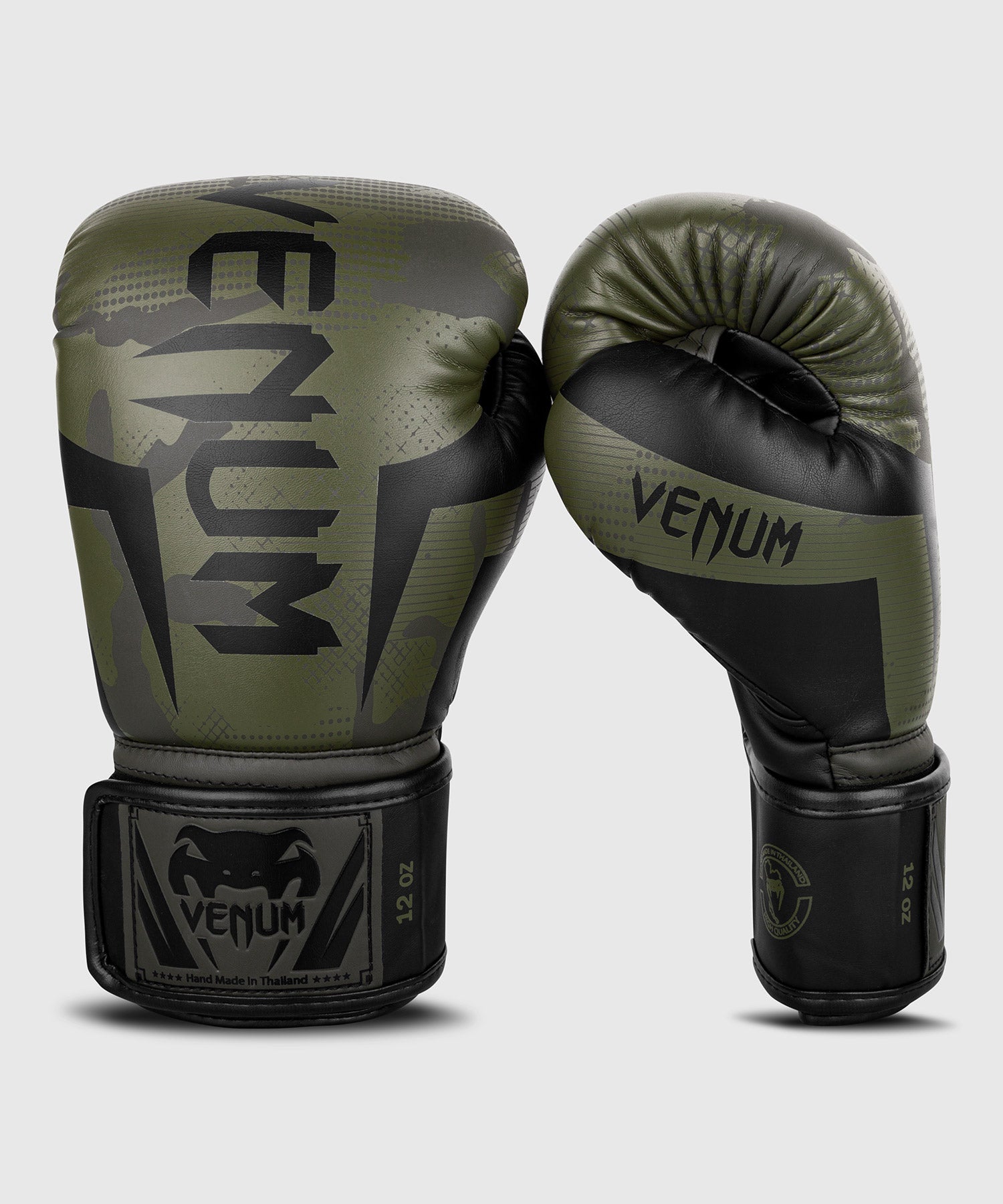 Guantes Boxeo Elite - Venum, Material deportivo