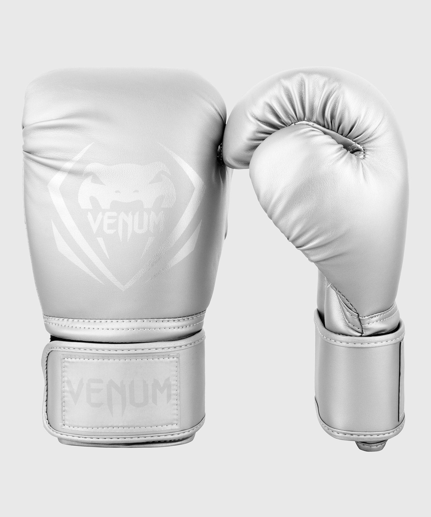 Venum White Snake Guantes De Boxeo Mujer - Blanco