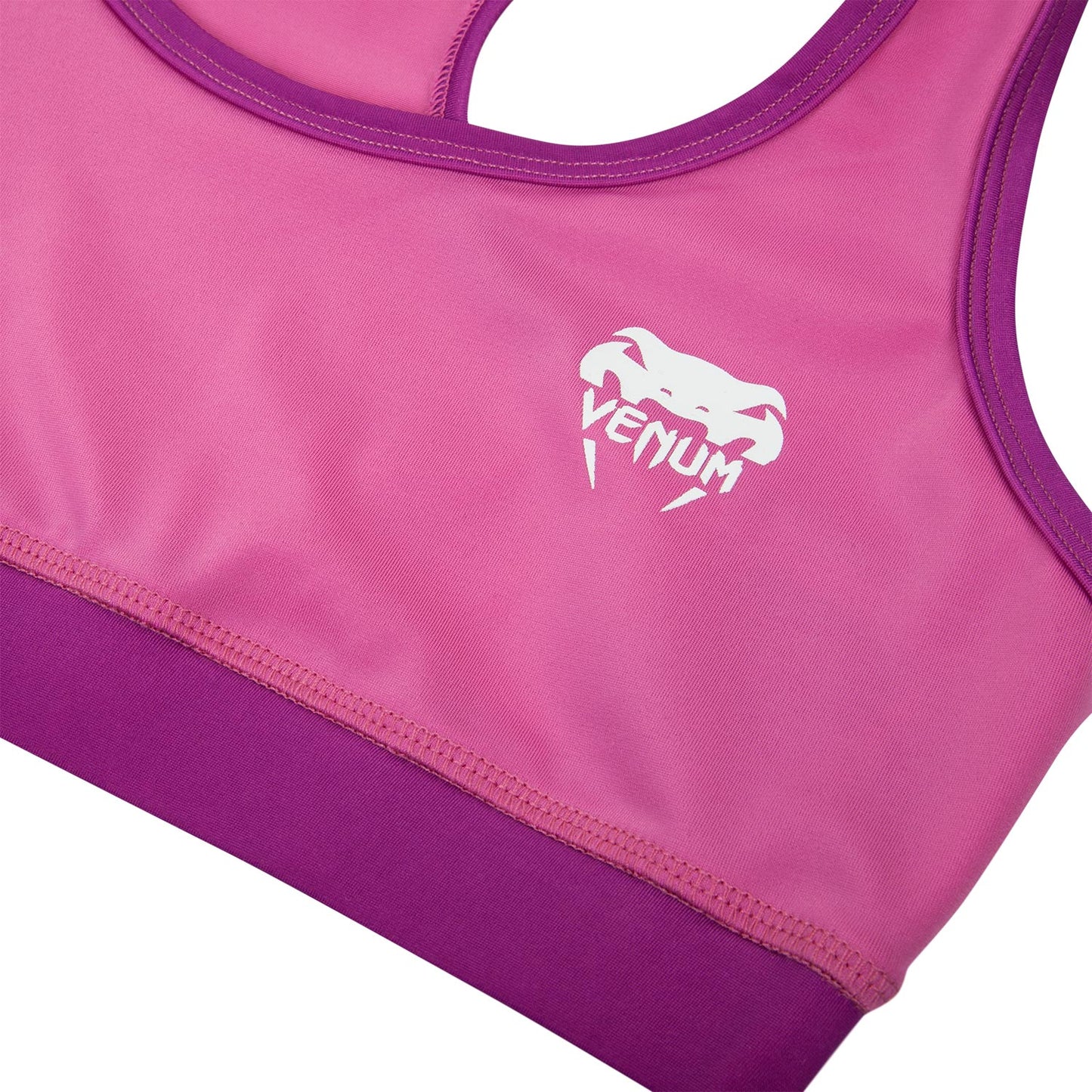Sujetador deportivo Venum Essential - Rosa