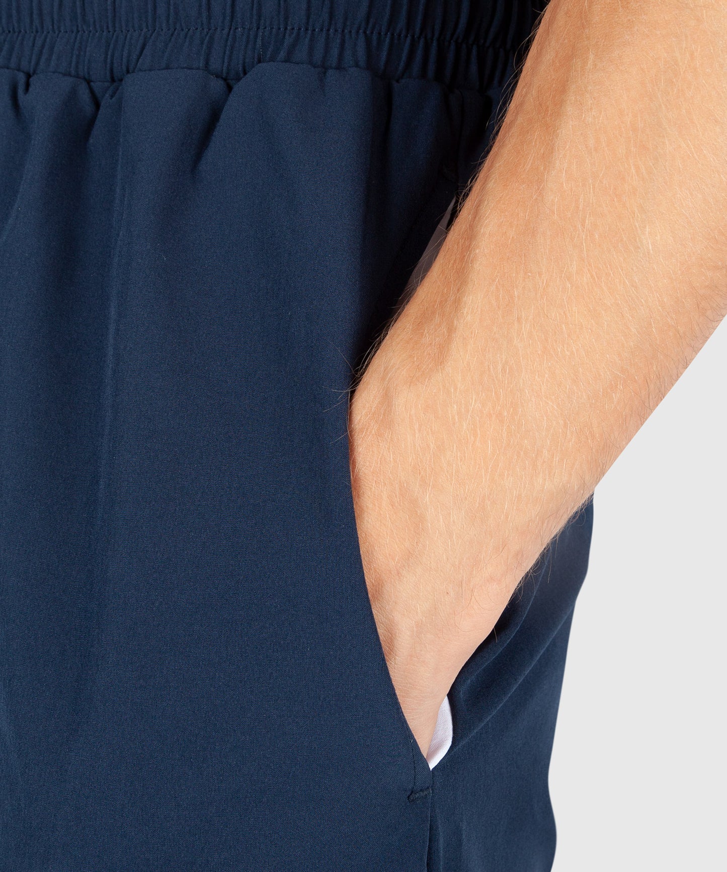 Pantalón corto de entrenamiento Venum Classic - Azul Marino