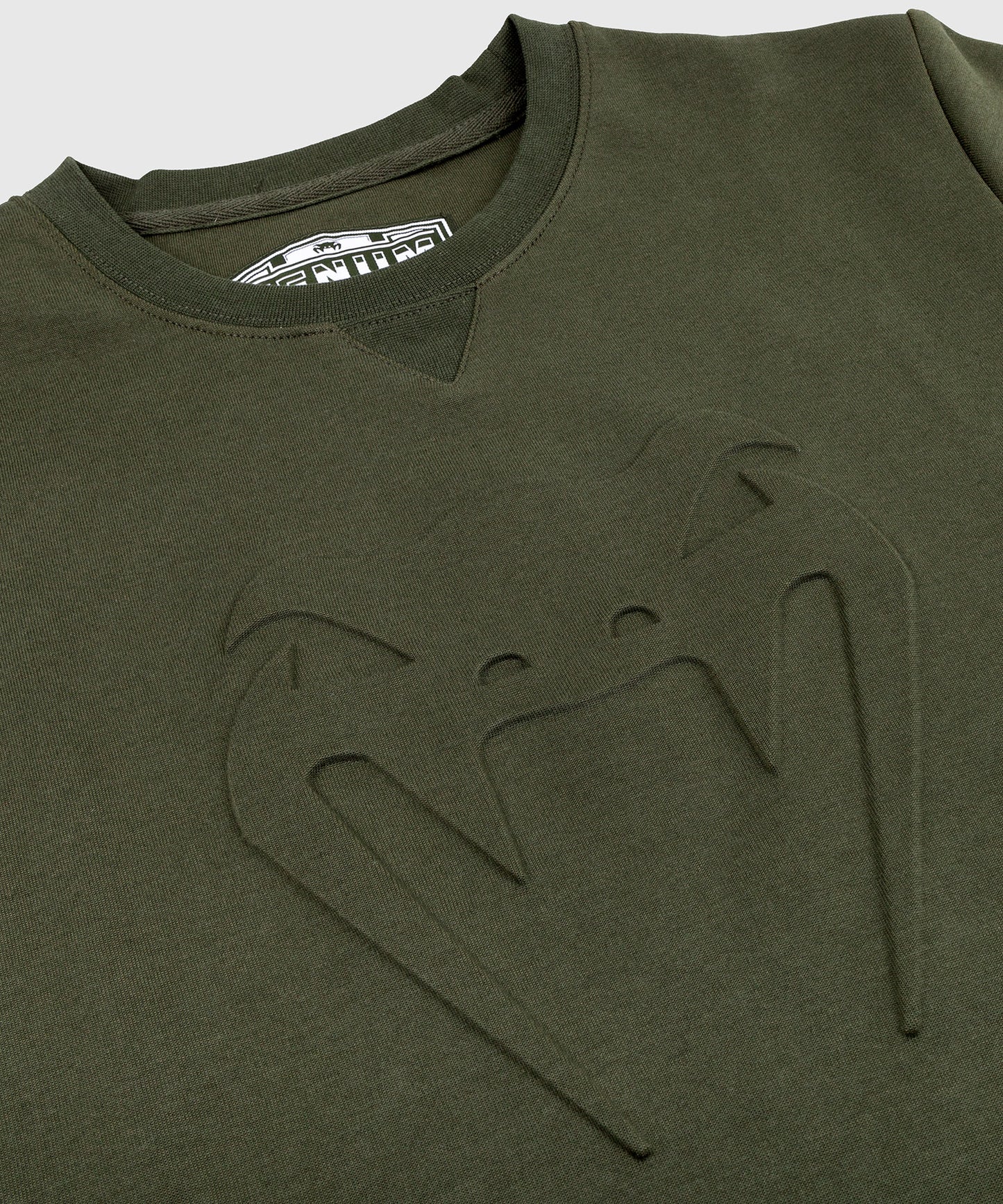 Sudadera Venum Classic - Kaki