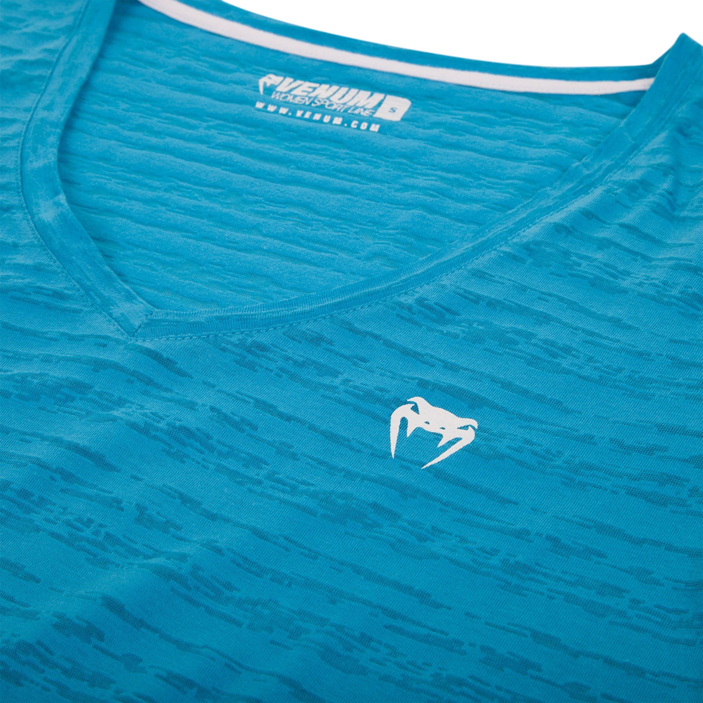 Camiseta Venum Essential - Azul