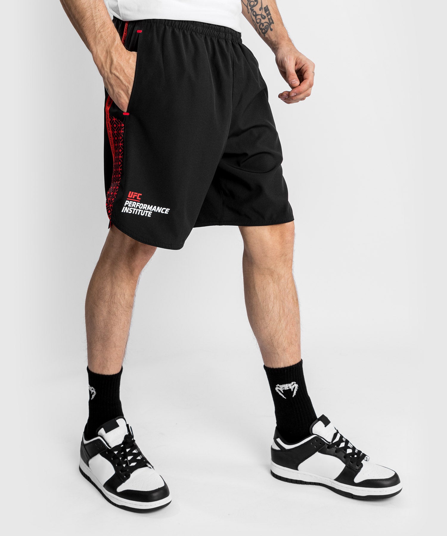 UFC Venum Performance Institute 2.0 Pantalones cortos de alto rendimie –  Venum España