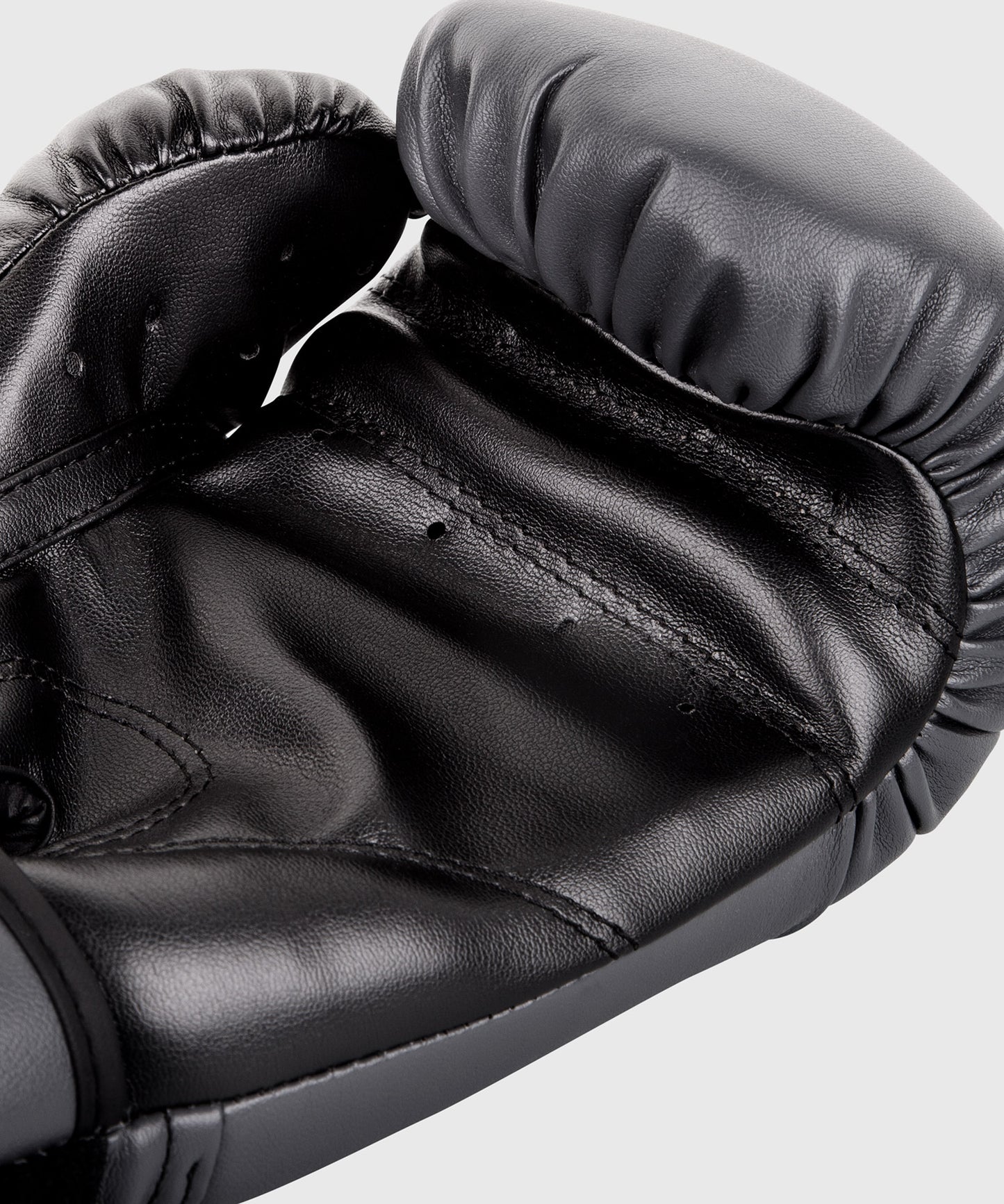 Guantes de boxeo Venum Contender - Gris/VerdeNegro