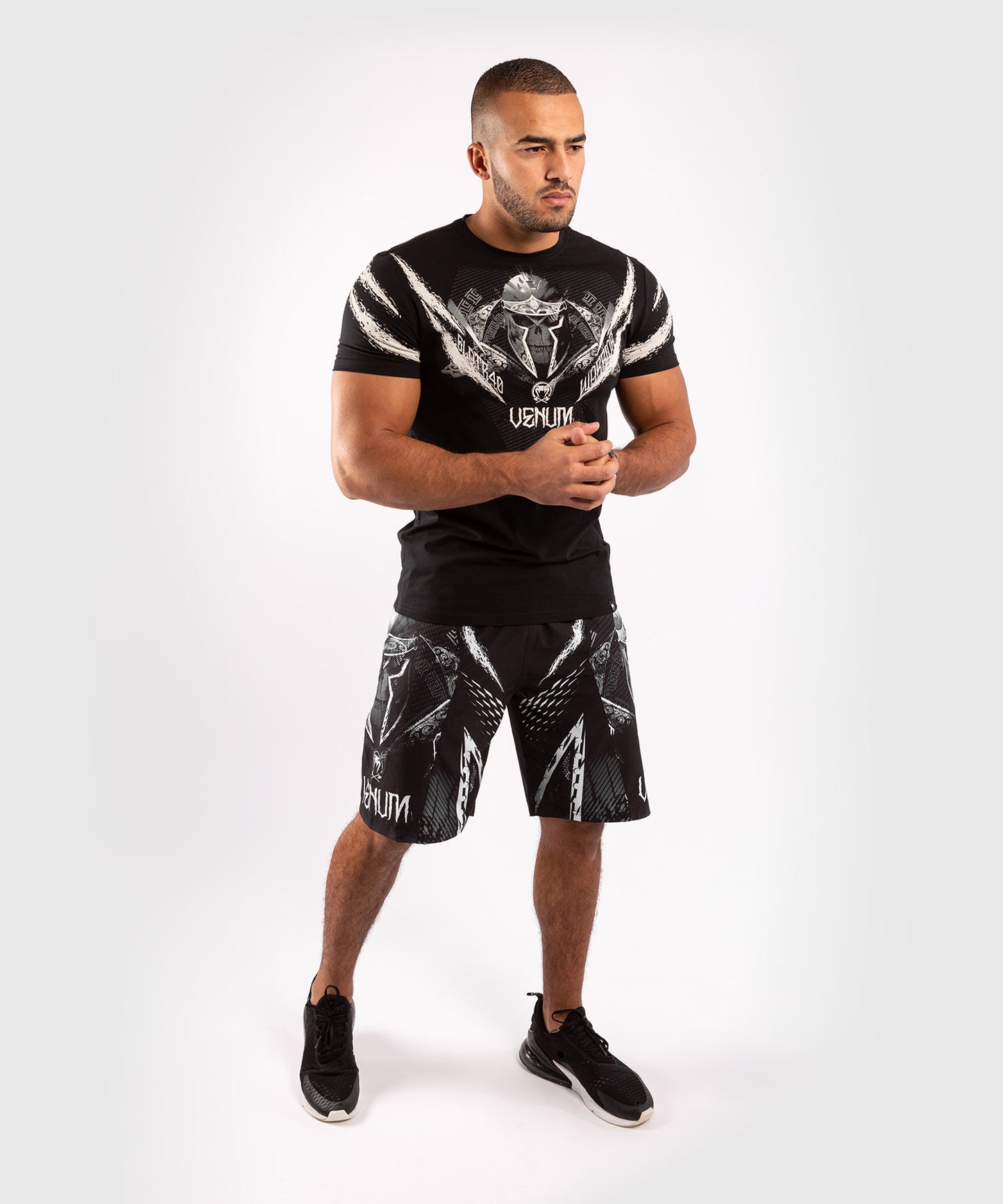 Camiseta Venum GLDTR 4.0