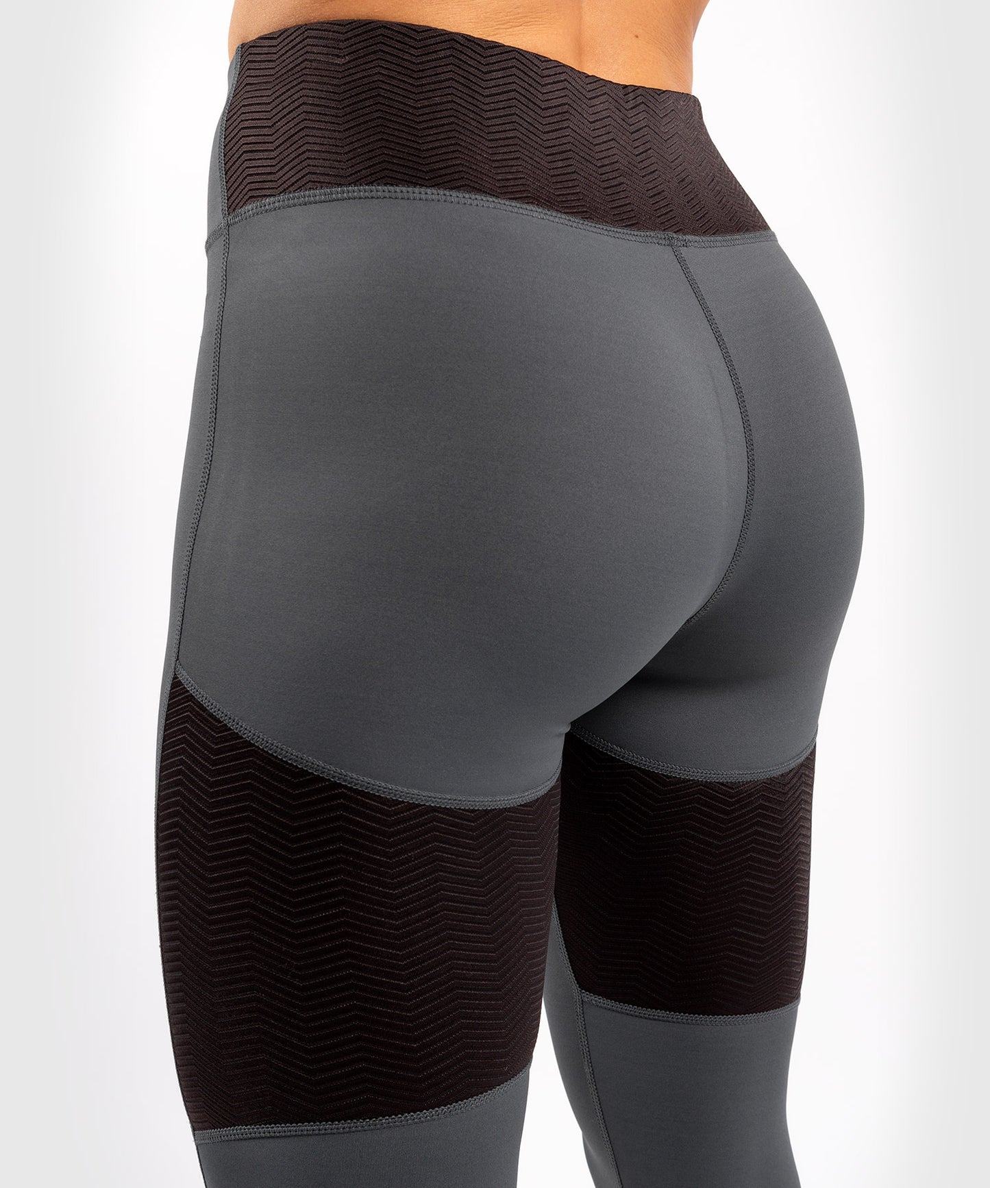 Leggings Venum Dune 2.0 - Gris/Negro