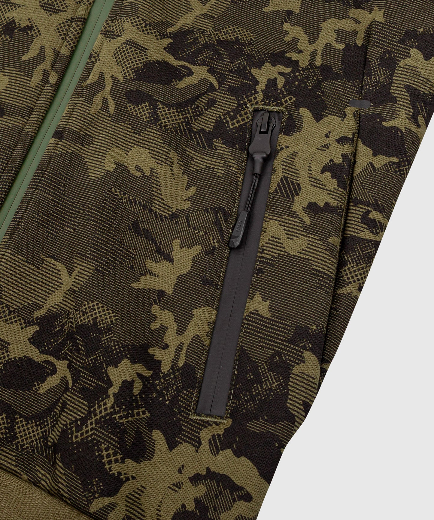 Sudadera Venum Laser Evo - Camo kaki