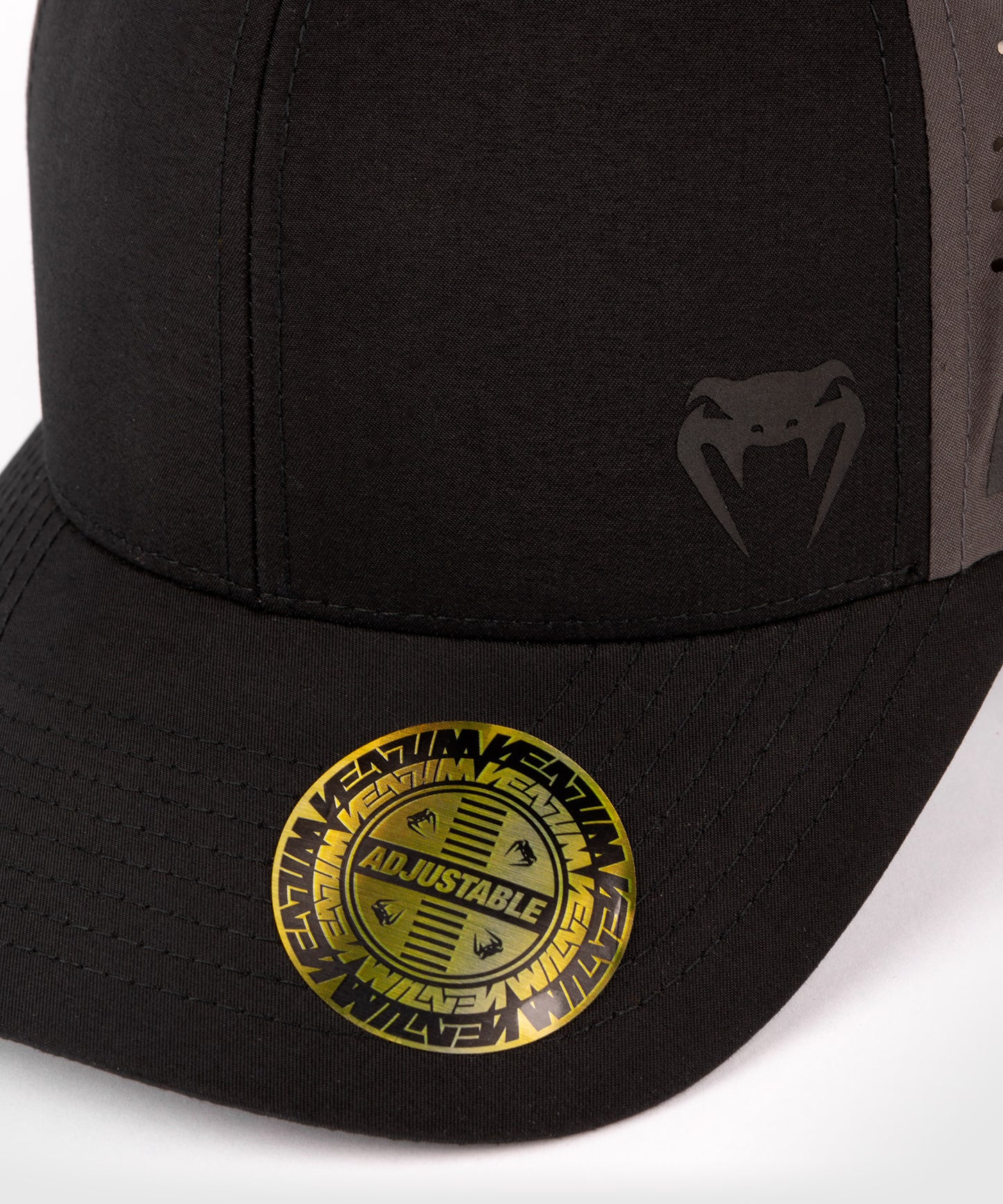 Gorra Venum Connect - Gris / Negro