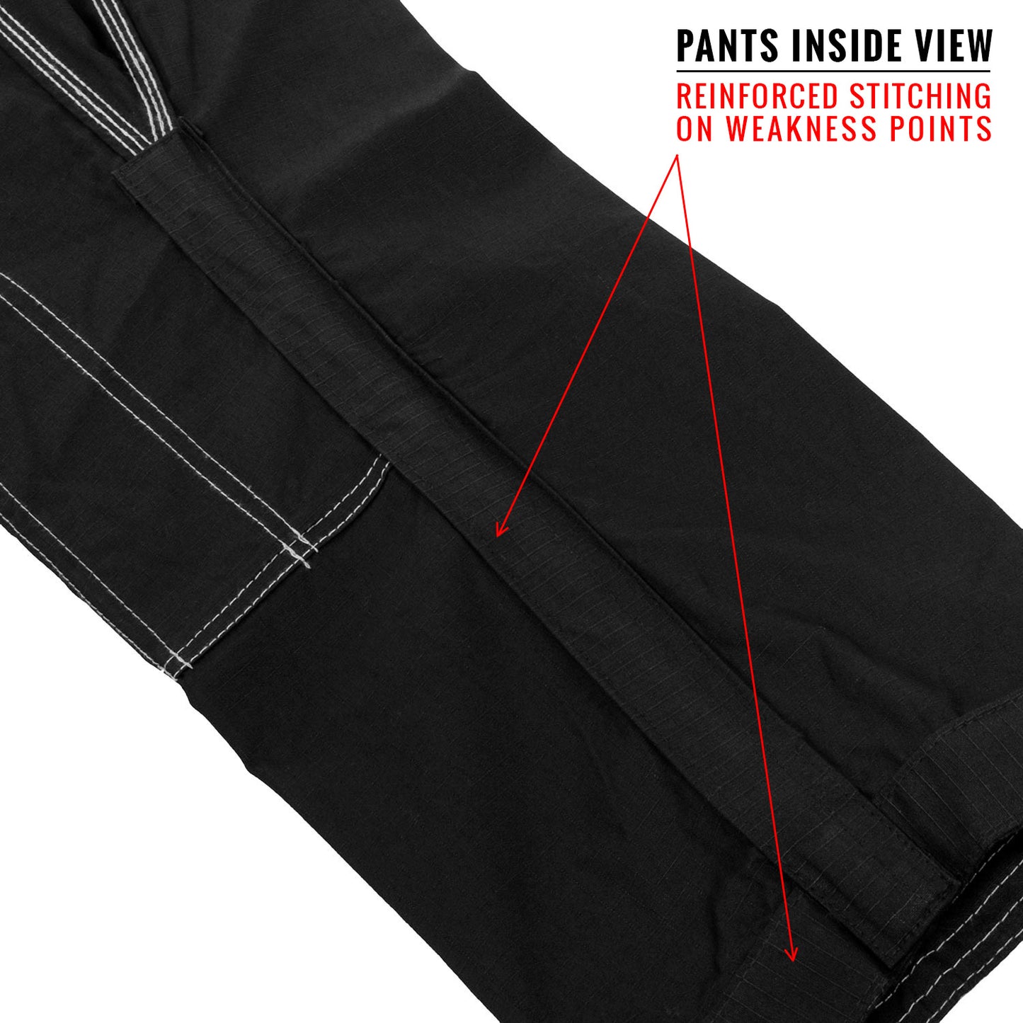 GI Venum Elite - Negro