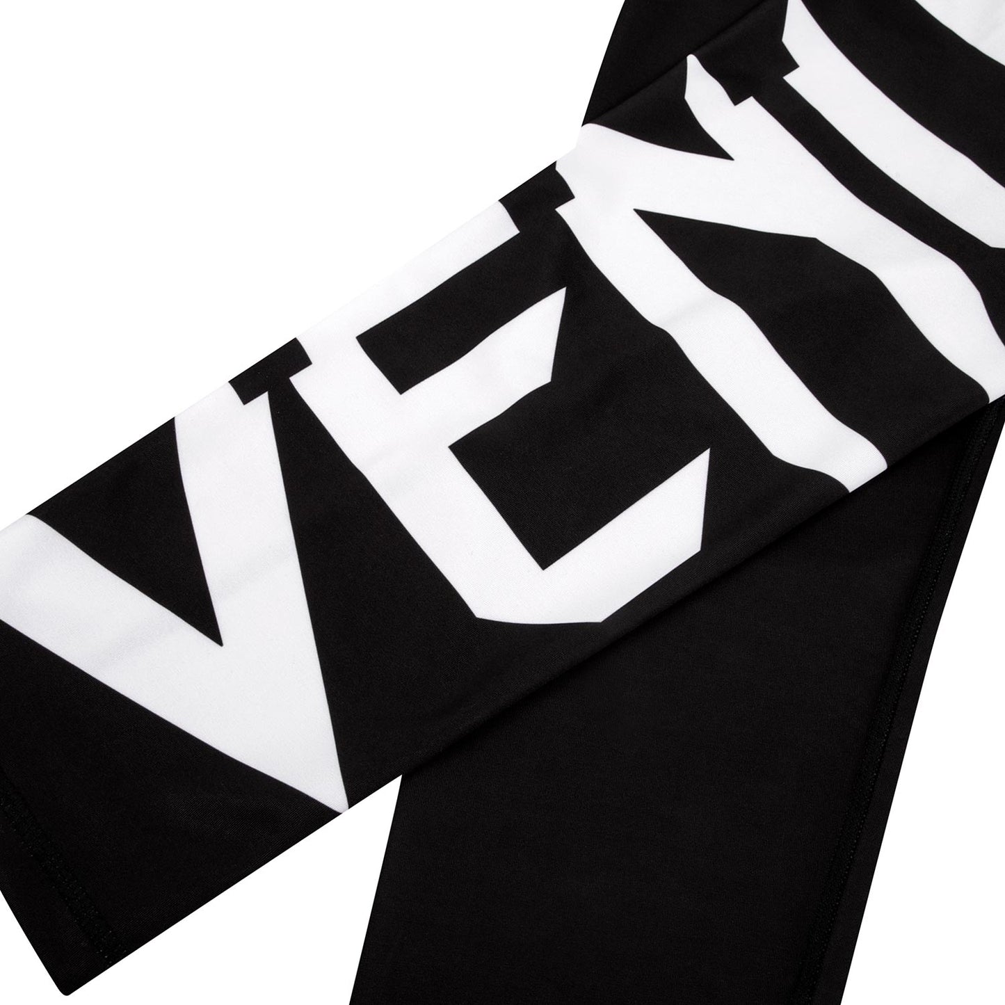 Leggins cortos Venum Giant - Negro