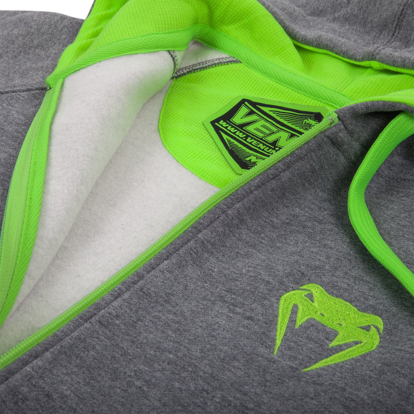 Sudadera Venum Contender - Gris