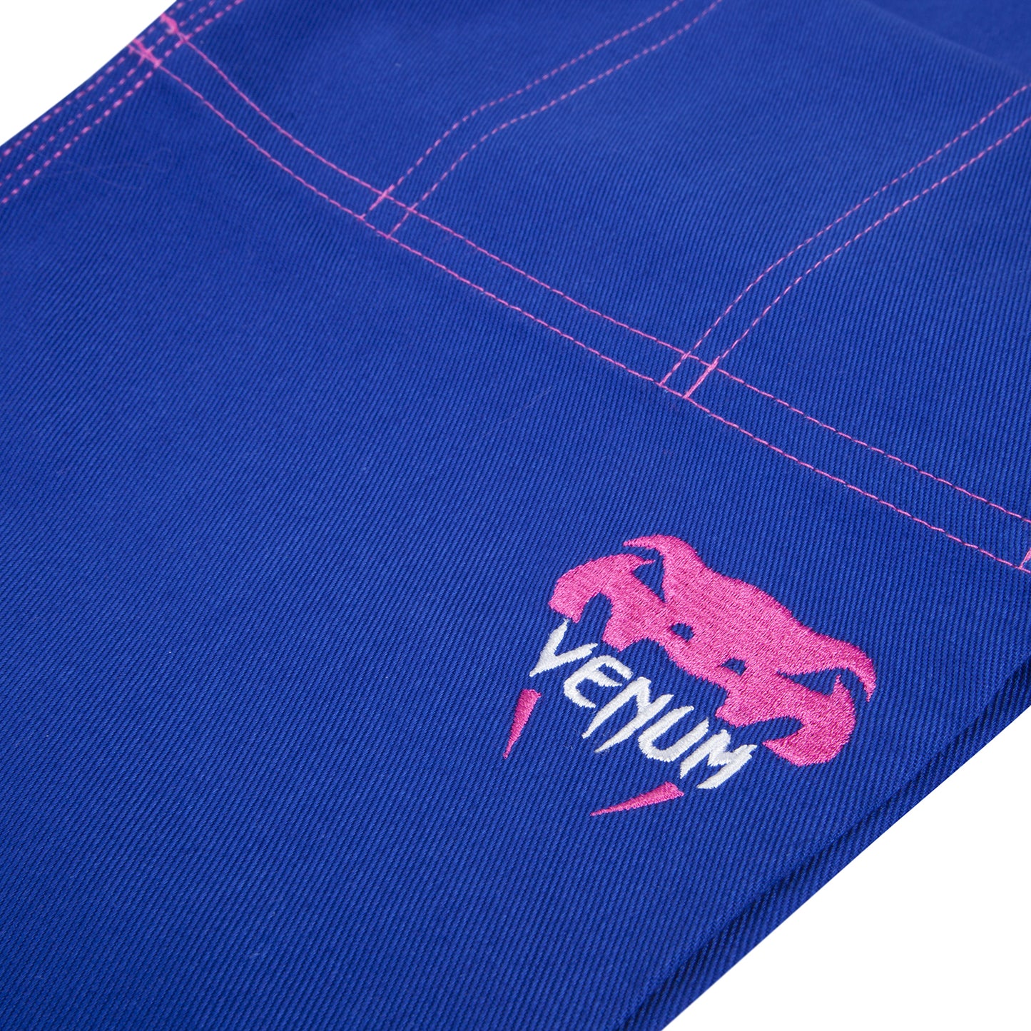Kimono para BJJ Venum Challenger 2.0 Mujer - Azul