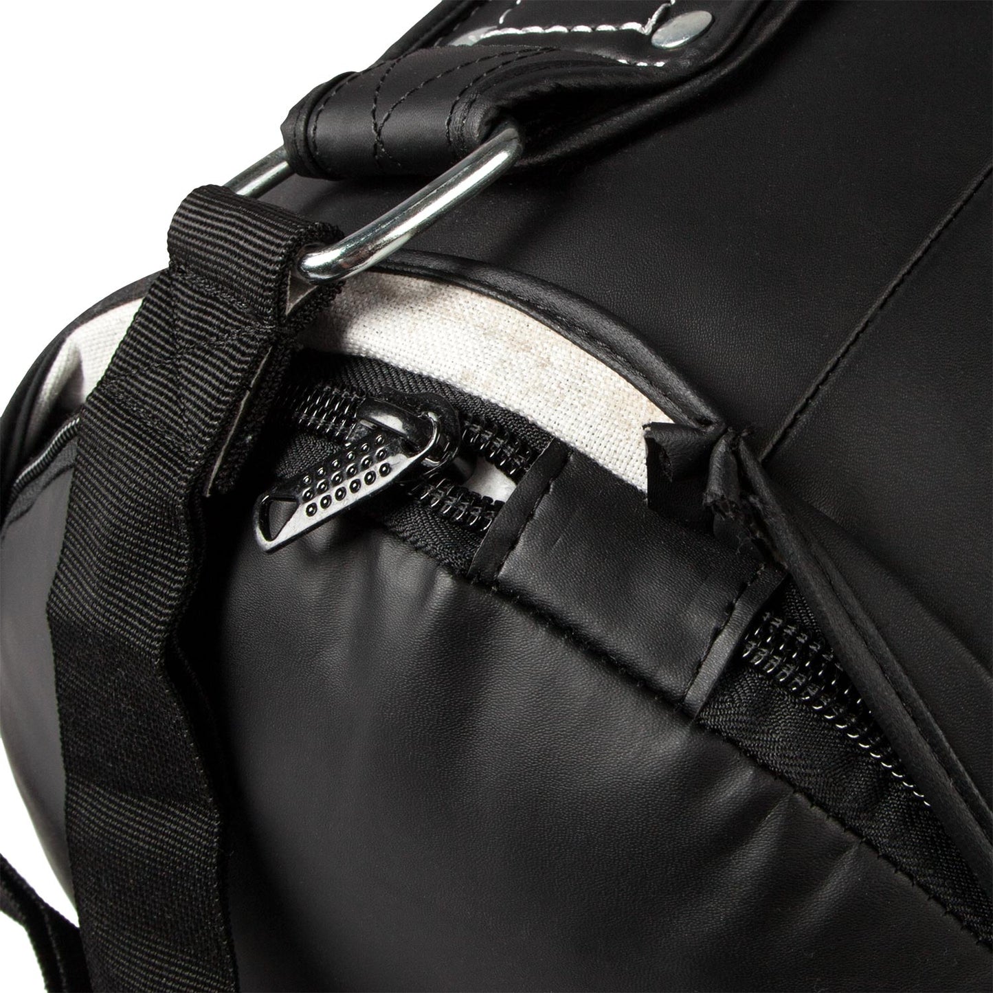 Saco de boxeo Venum Dragon's Flight - Negro/Rojo - 130 cm