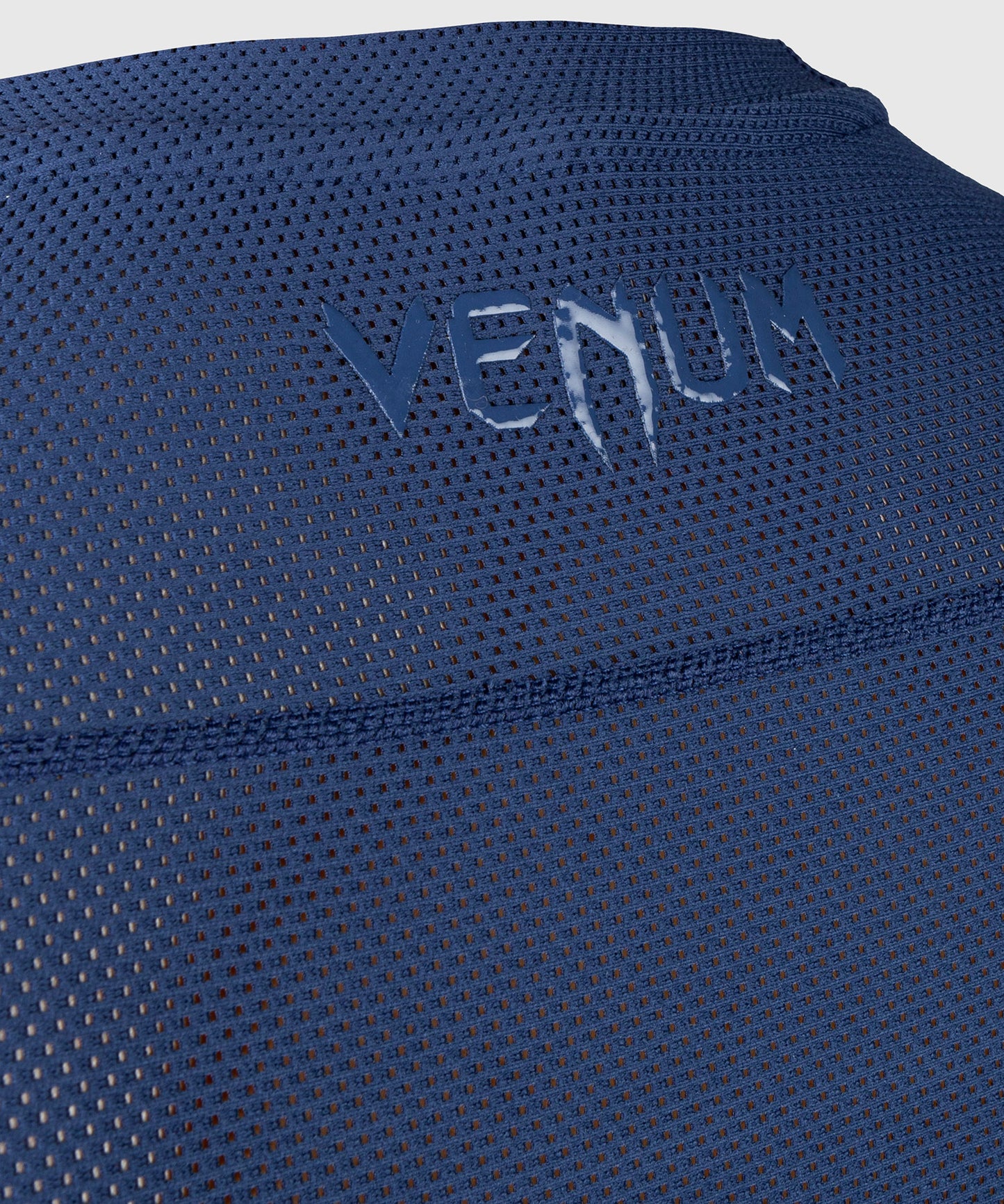 Venum G-Fit Rashguard - Manga corta - Marino