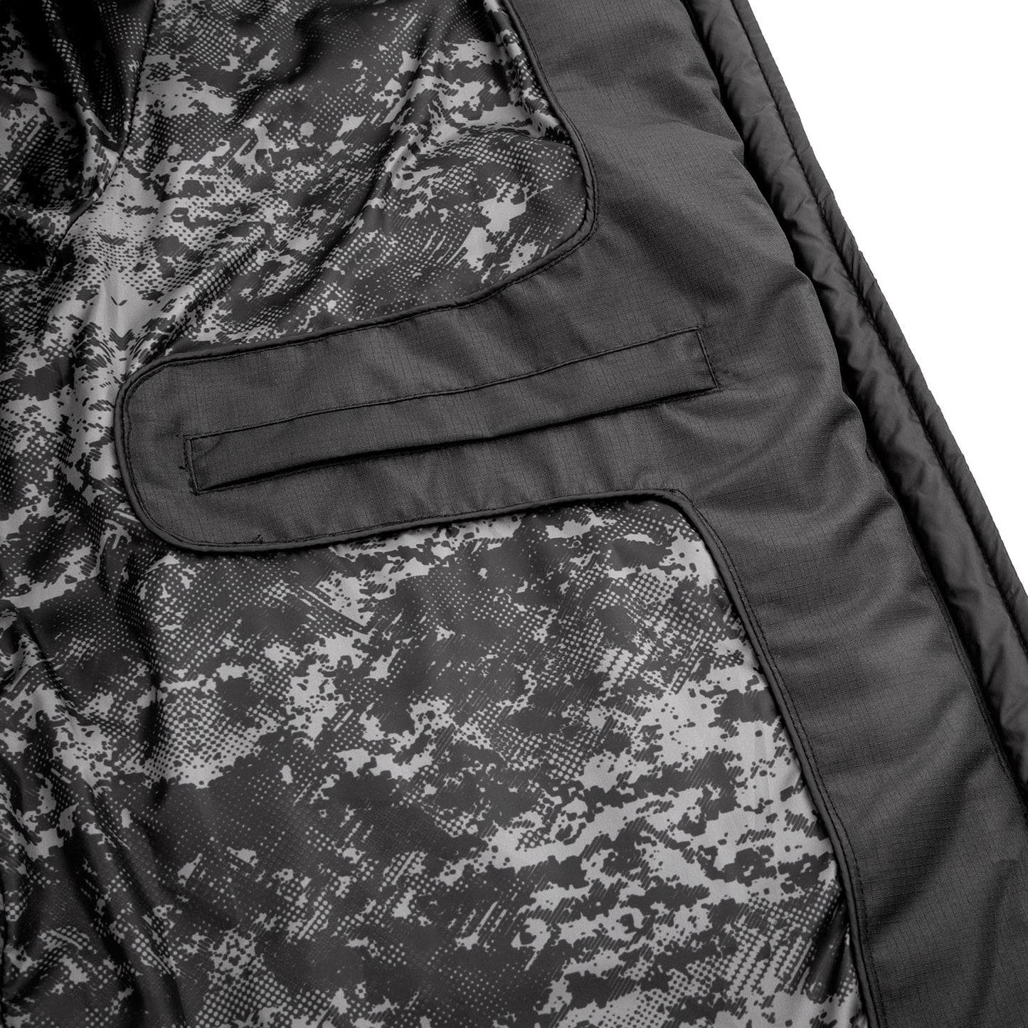 Chaqueta Venum Elite - Negro