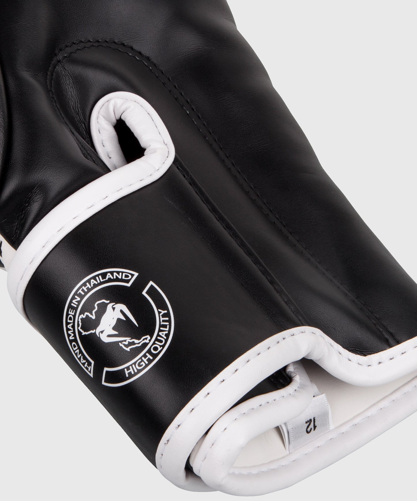 Guantes de boxeo Venum Elite - Blanco/Negro/Rojo