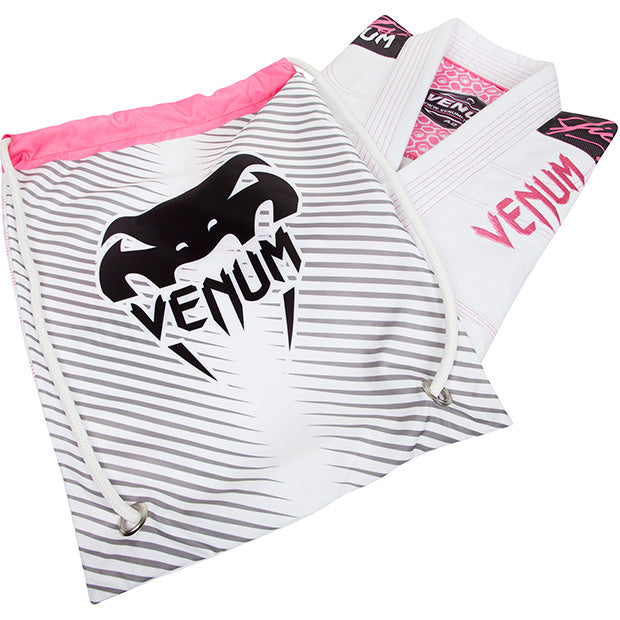 Kimono para BJJ Venum Challenger 2.0 Mujer - Blanco