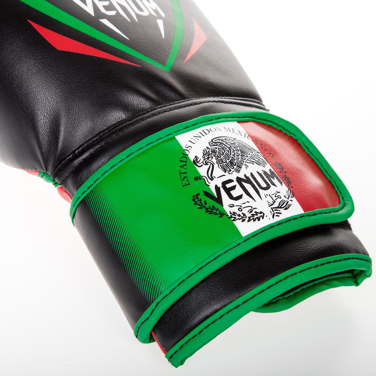 Guantes de Boxeo Venum Contender - Mexico - Negro