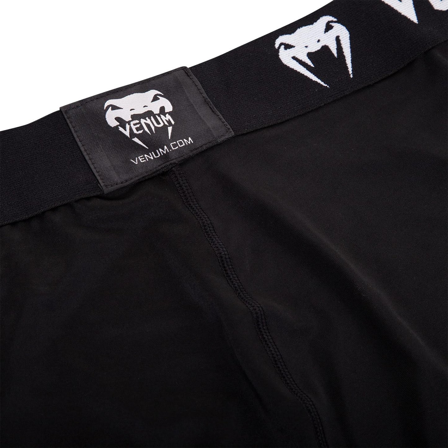 Polainas Venum Contender 2.0 - Negro/Blanco