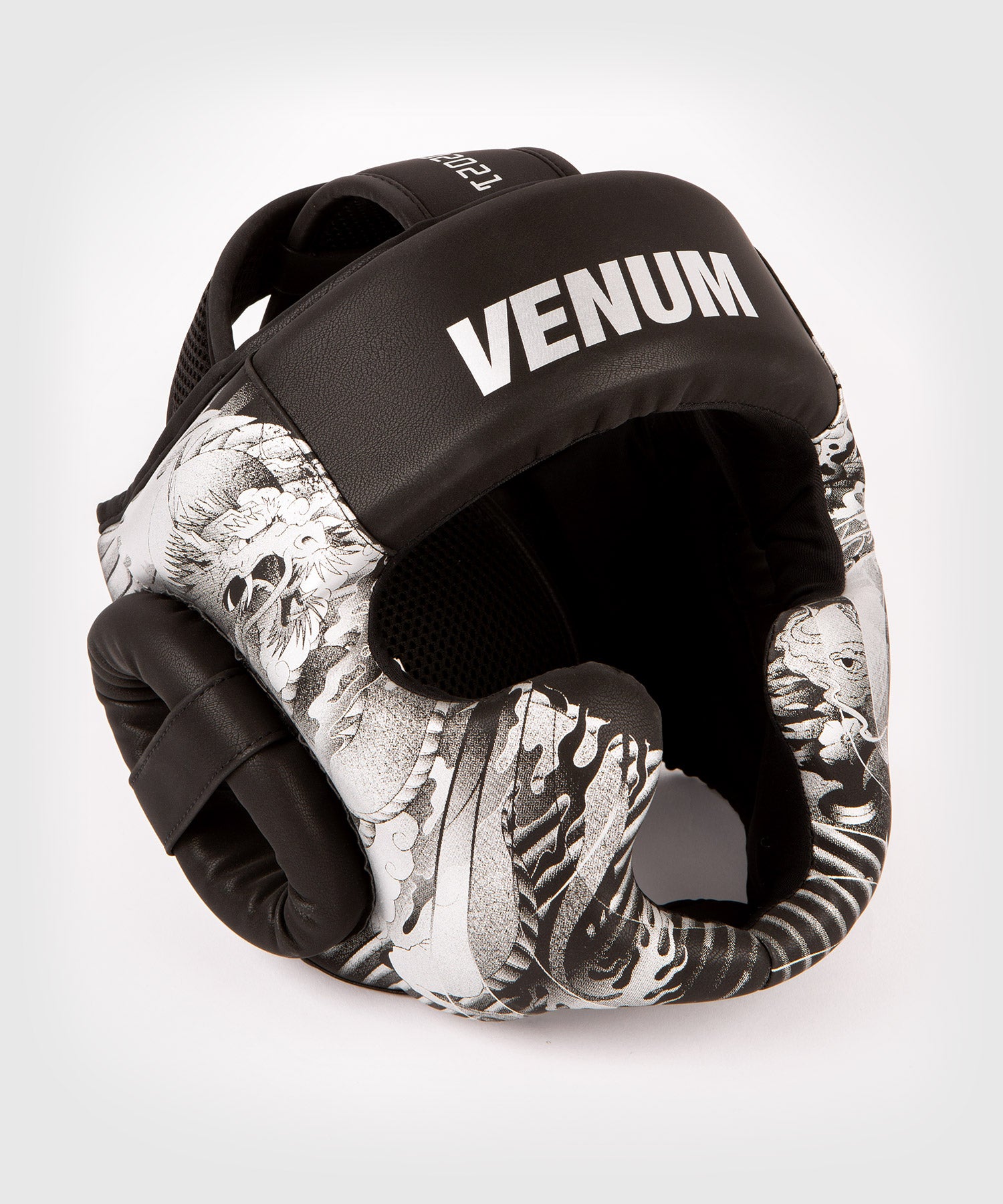 Casco de Boxeo Venum Elite - Negro/Negro – Venum España