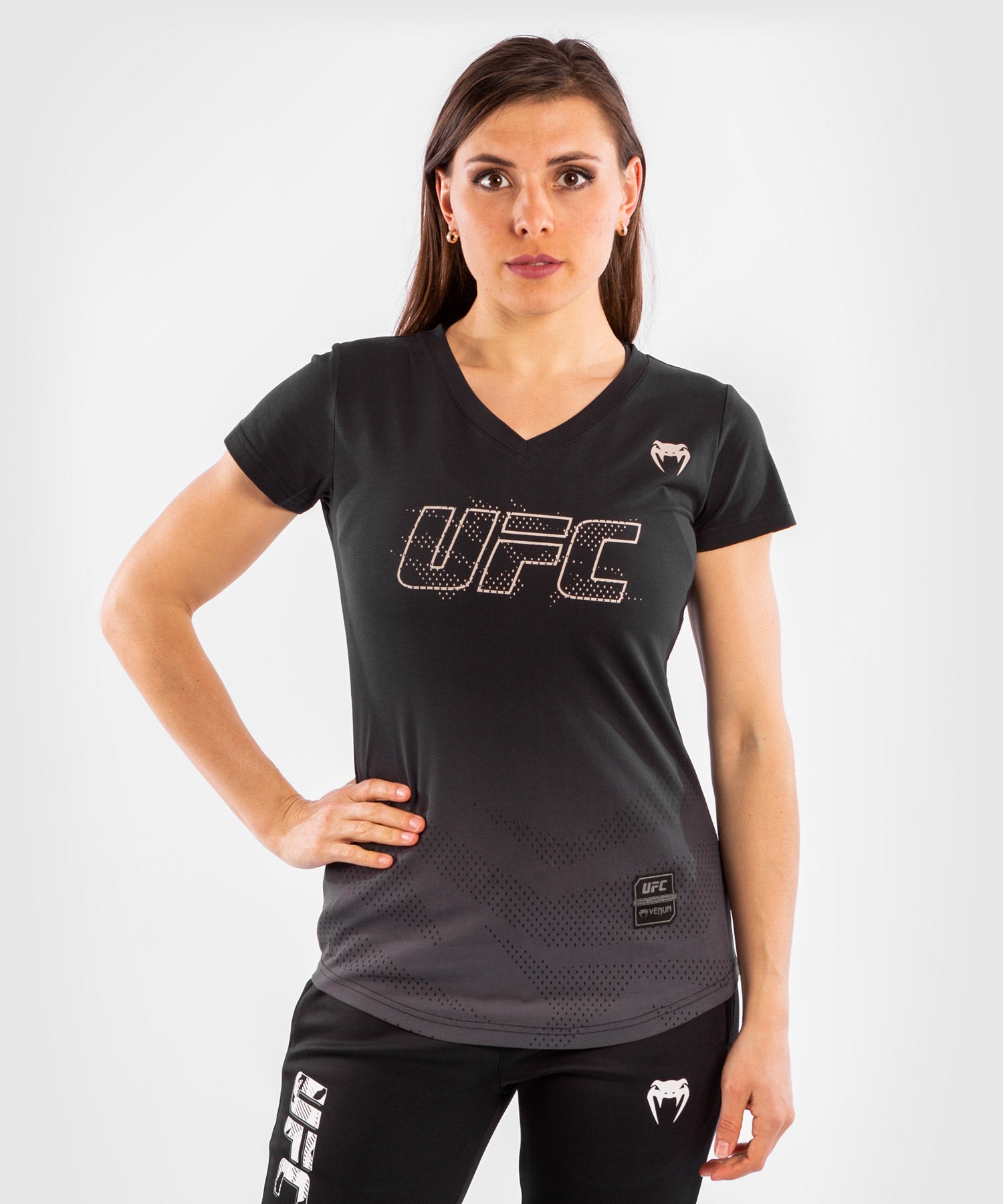 Camiseta Reebok UFC mujer
