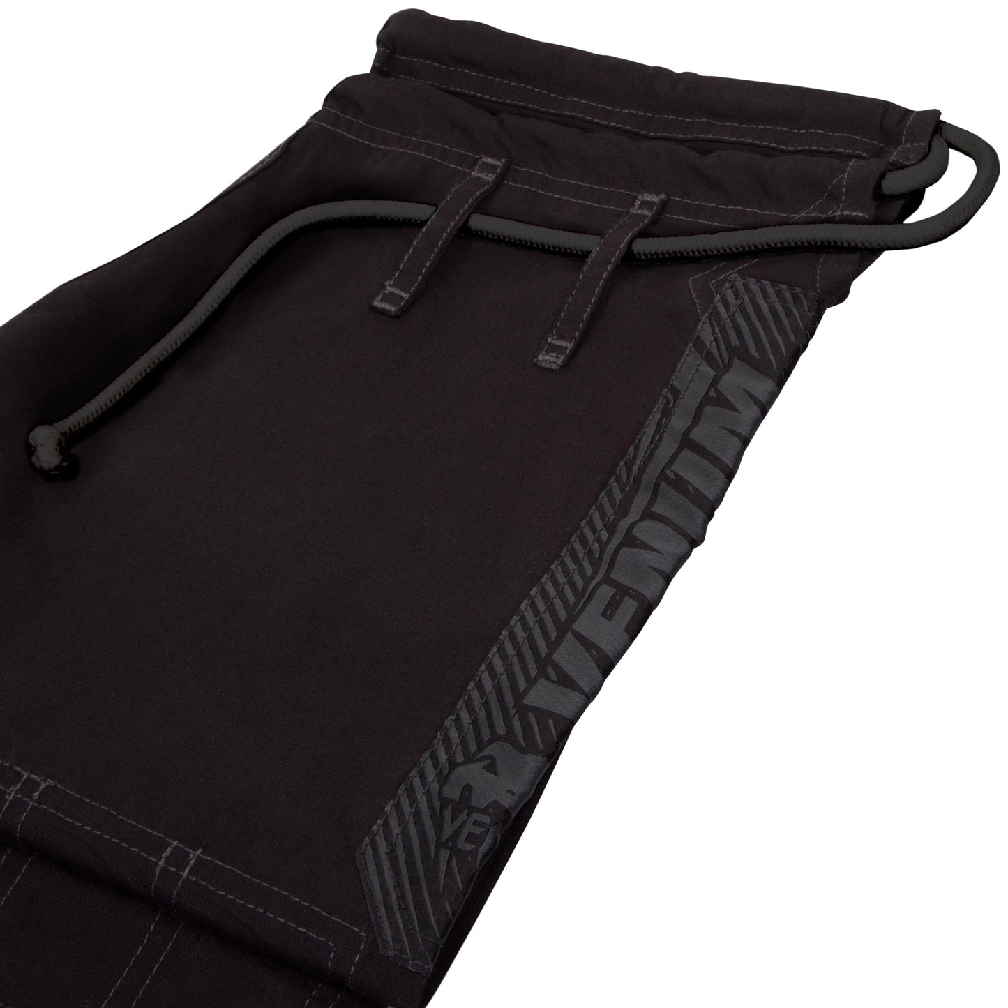 GI Venum Elite BJJ Negro/Negro