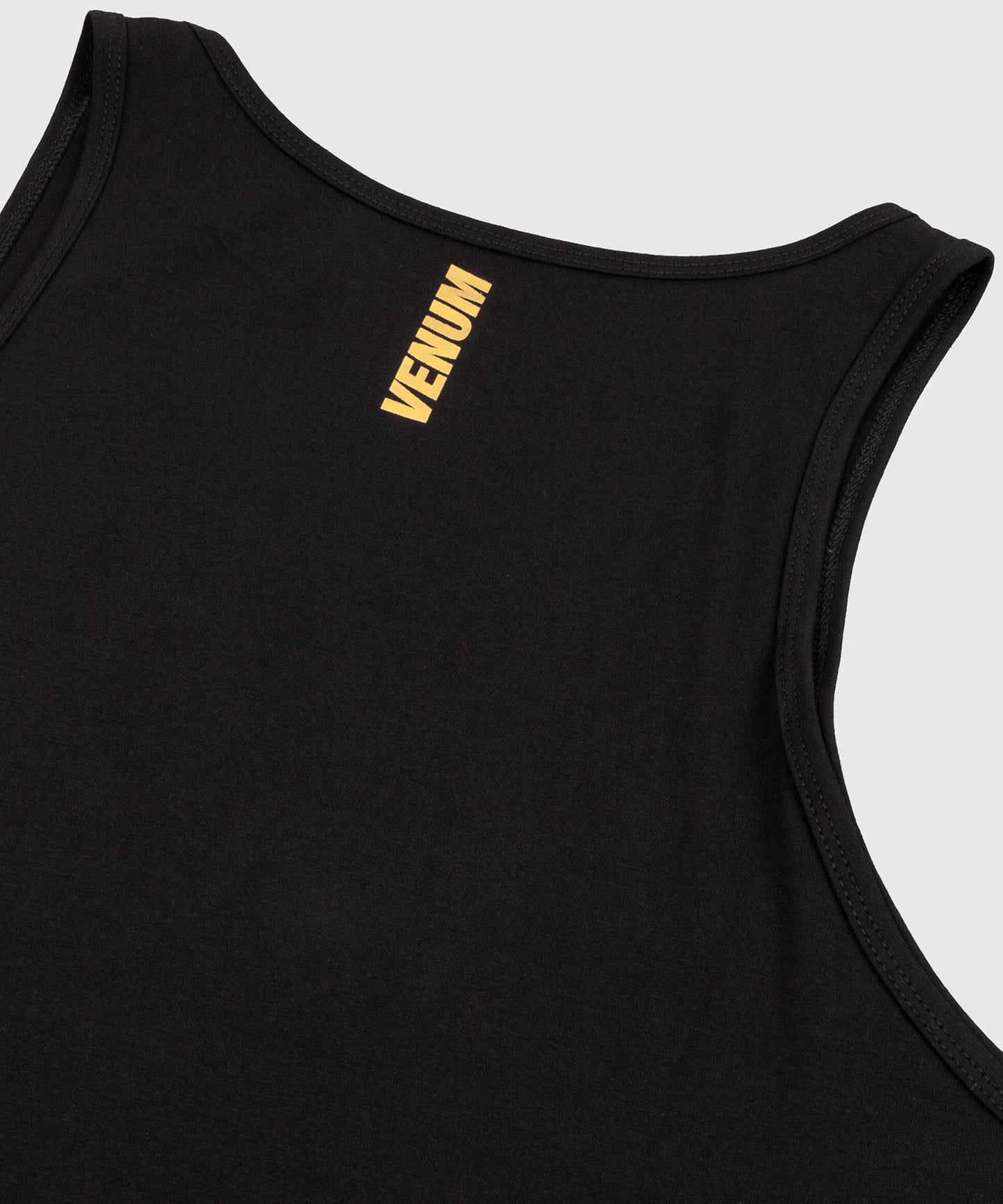 Camiseta de tirantes JiuJitsu VT de Venum - Negro/Oro