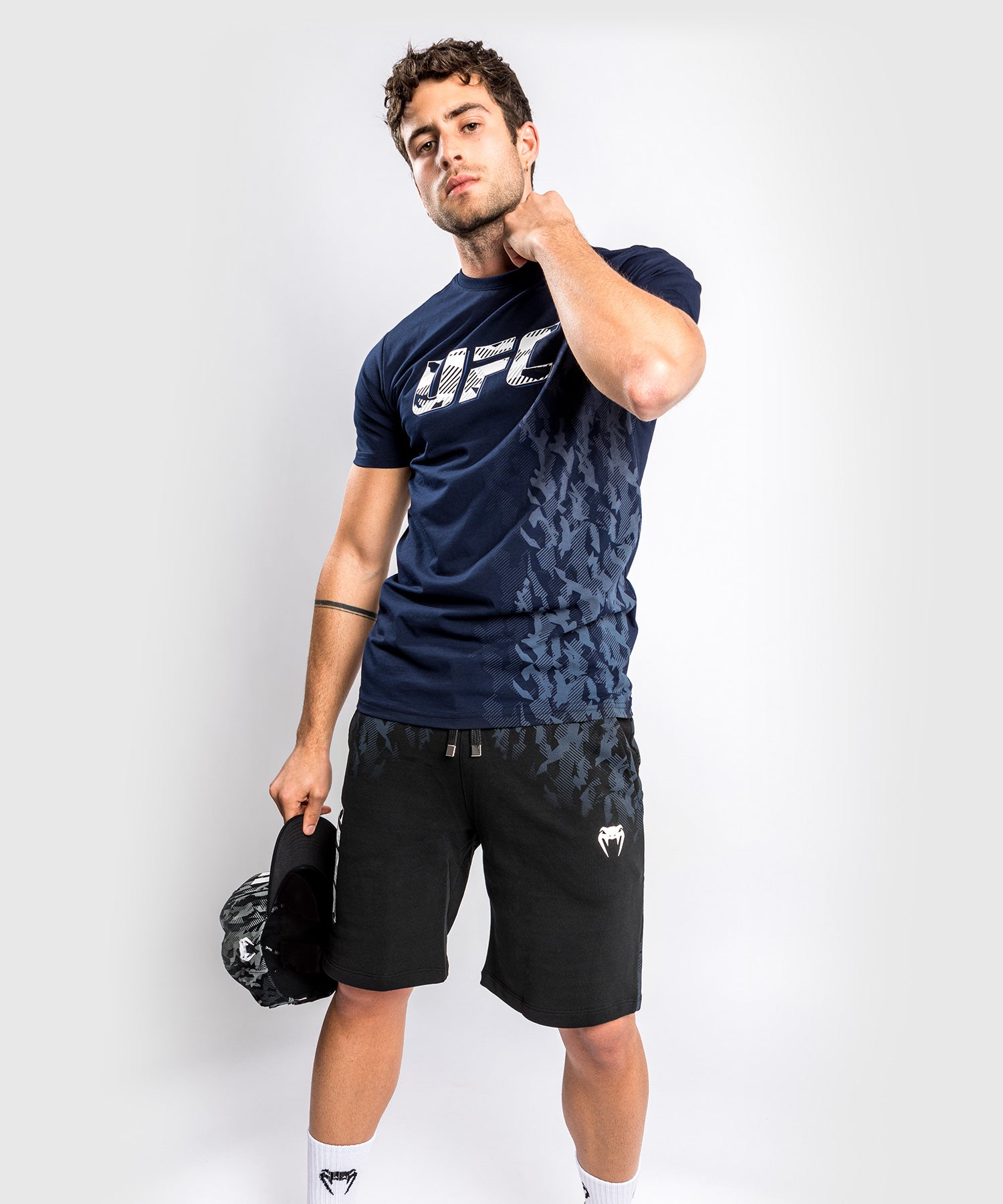 Camiseta personalizada UFC Venum Authentic Fight Night 2.0 para hombre –  Venum España